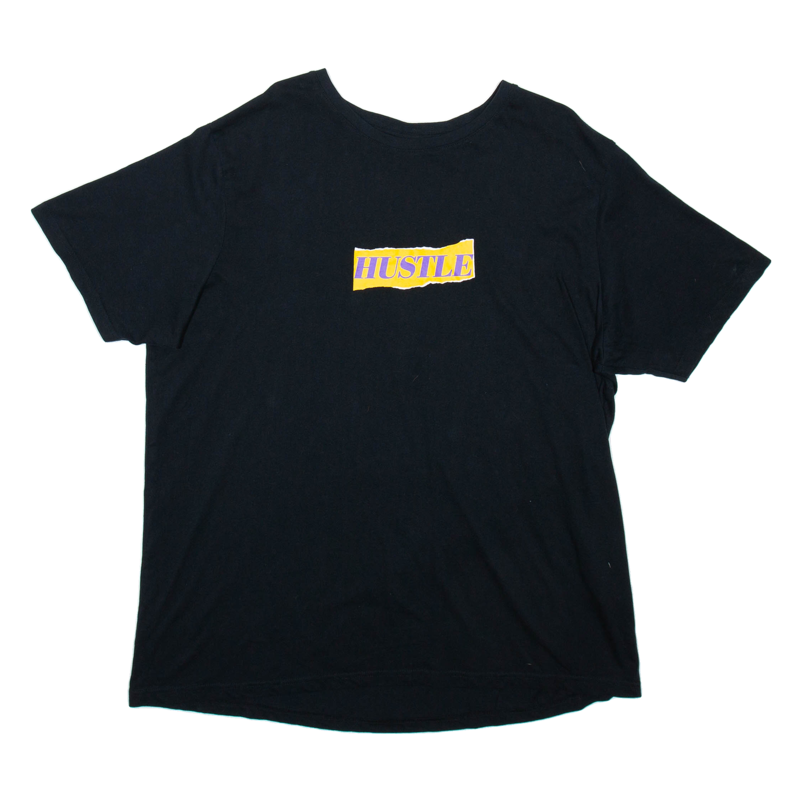 FSBN Mens T-Shirt Black 2XL Refurbished - N/A refurbished available on Cerqular