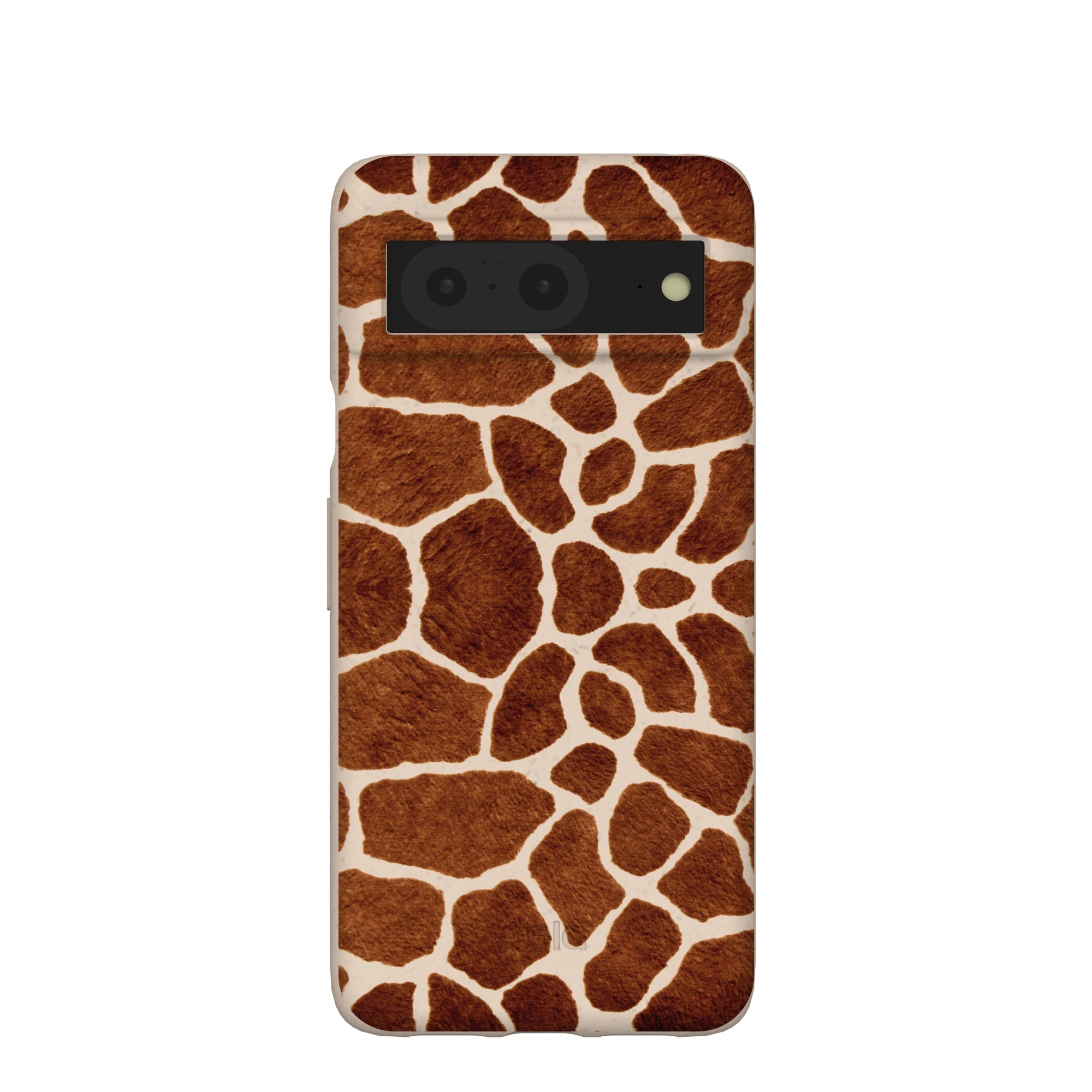 Seashell Giraffe Google Pixel 8 Case Refurbished - Pela Case refurbished available on Cerqular