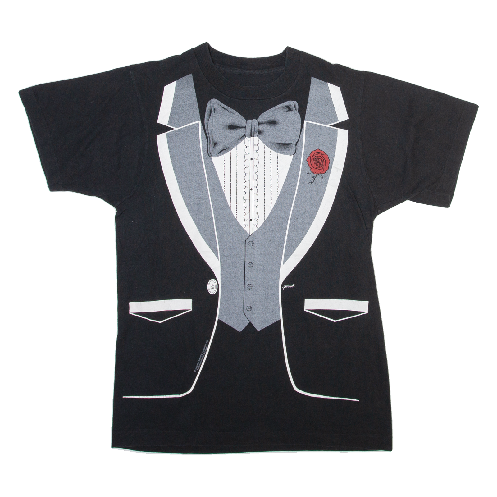 Mens T-Shirt Black S Refurbished - N/A refurbished available on Cerqular