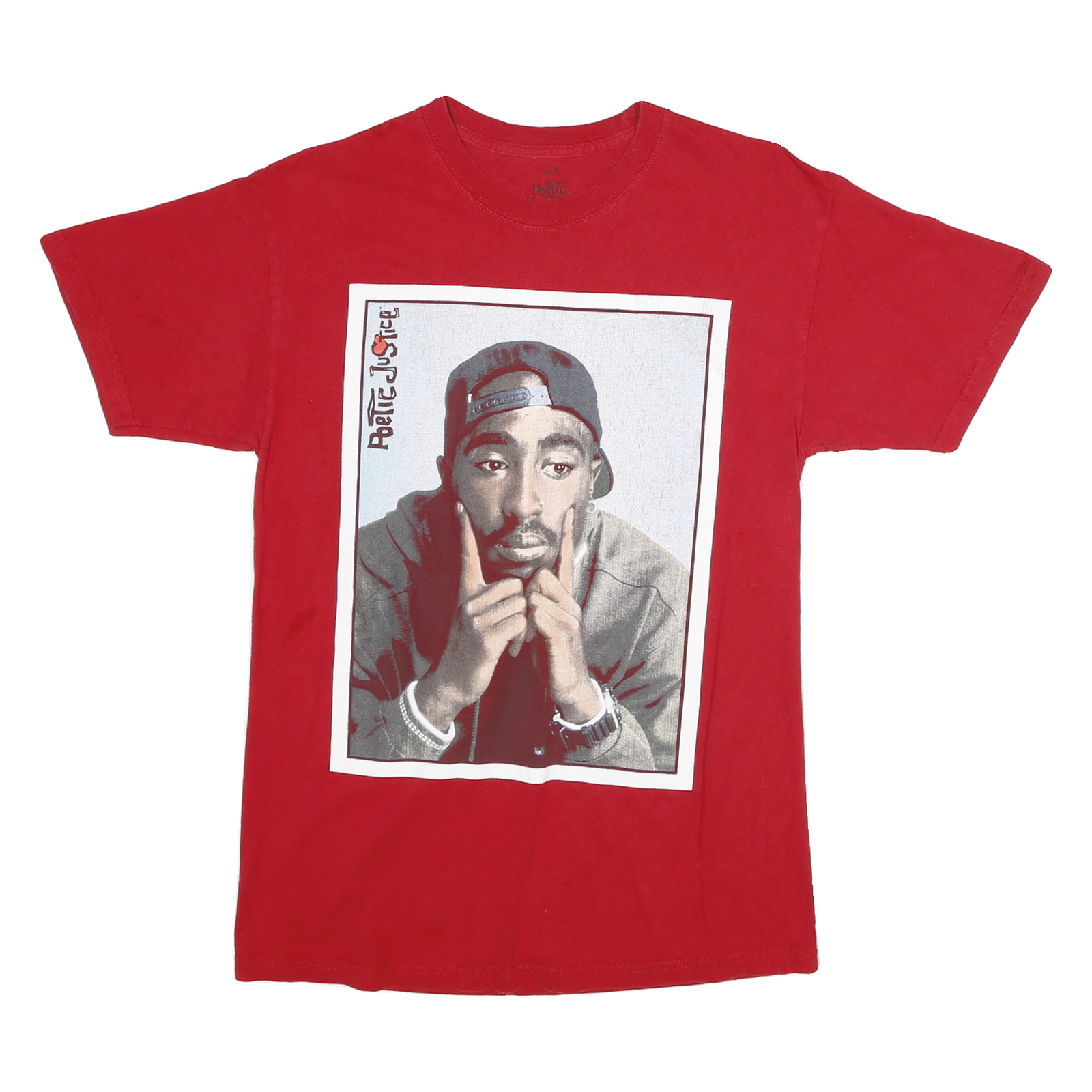 Buy POETIC JUSTICE Mens Red Graphic T-Shirt M Short Sleeve Crew Neck Urban Style Refurbished - $25.99 POETIC JUSTICE Mens Red Graphic T-Shirt M Short Sleeve Crew Neck Urban Style Refurbished - N/A refurbished available on Cerqular