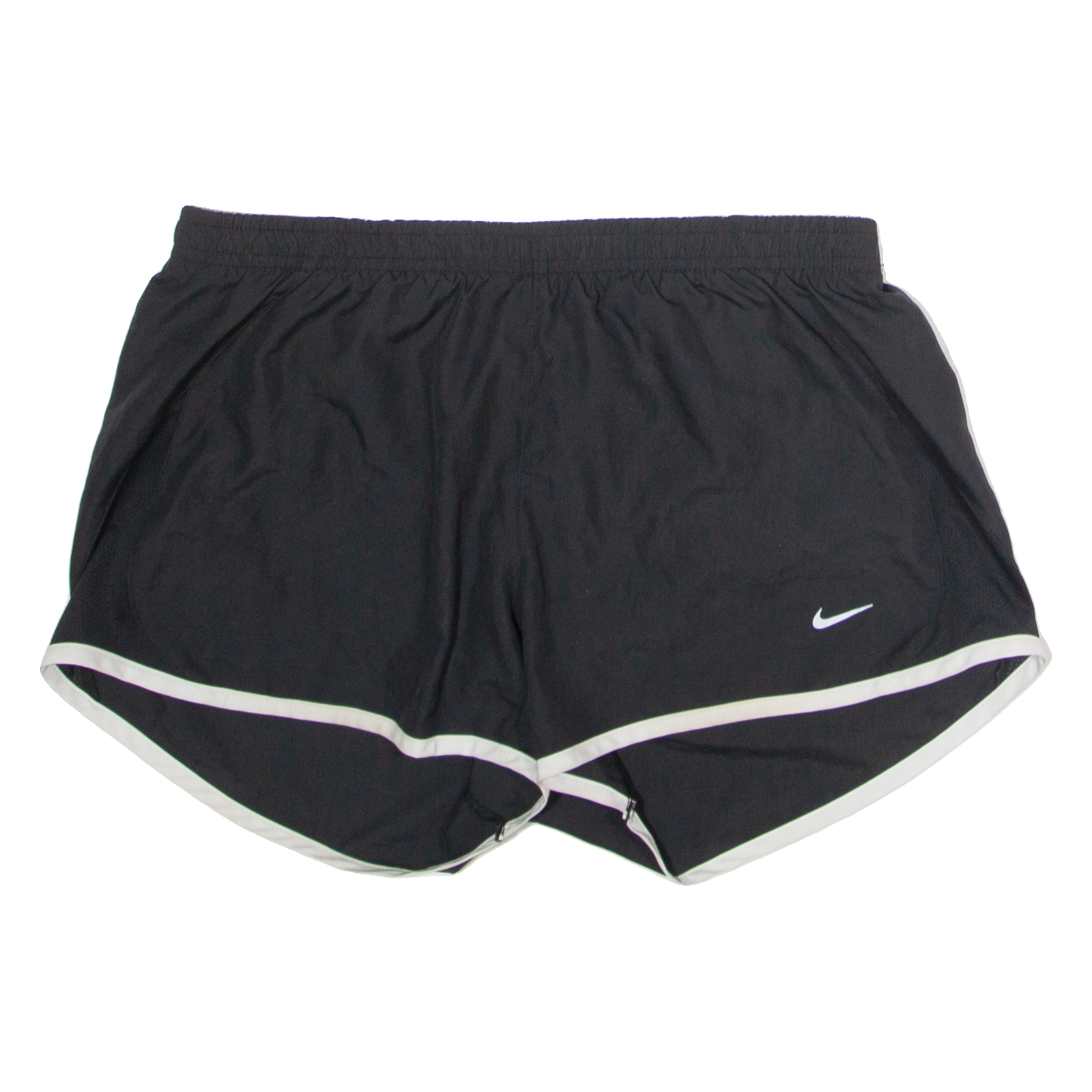 NIKE Womens Sports Shorts Black M W28 Refurbished - N/A refurbished available on Cerqular