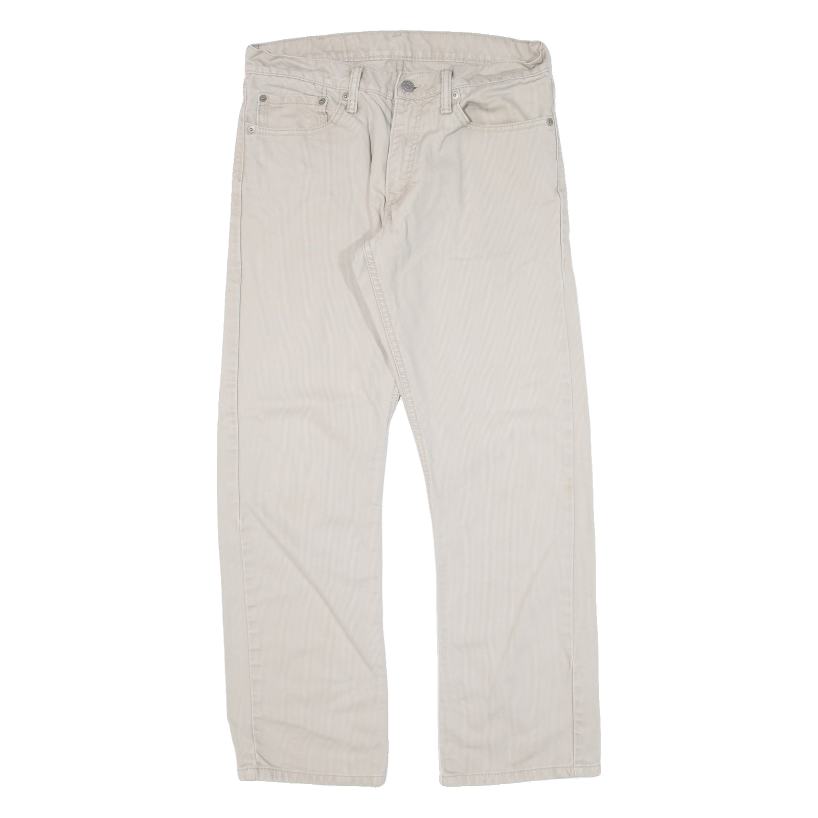 Buy LEVI'S 514 Mens Trousers Beige Classic Straight W32 L27 Refurbished - $31.19 LEVI'S 514 Mens Trousers Beige Classic Straight W32 L27 Refurbished - N/A refurbished available on Cerqular