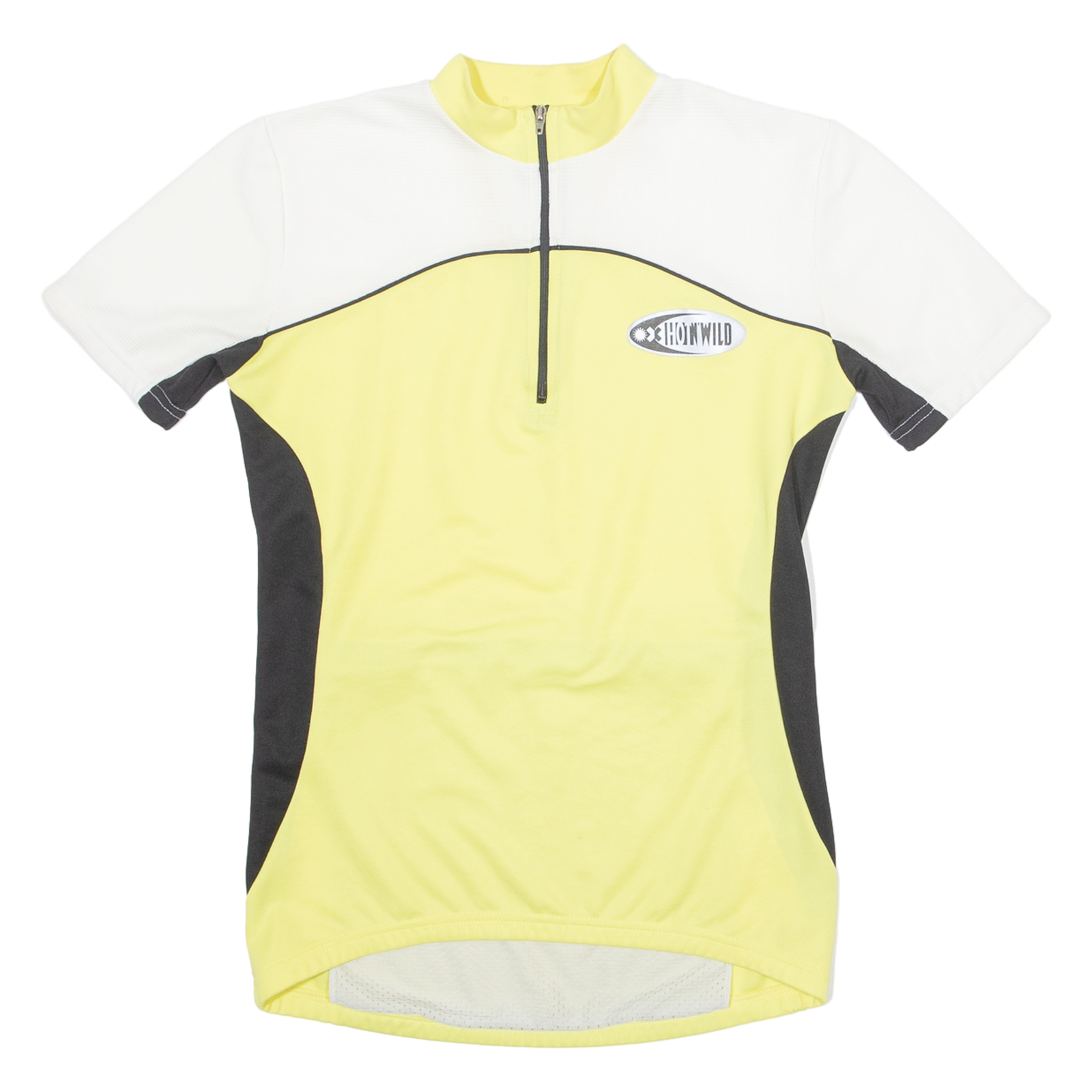 Buy WET'N'WILD Cycling Mens Jersey Yellow 1/4 Zip S Refurbished - $22.09 WET'N'WILD Cycling Mens Jersey Yellow 1/4 Zip S Refurbished - N/A refurbished available on Cerqular