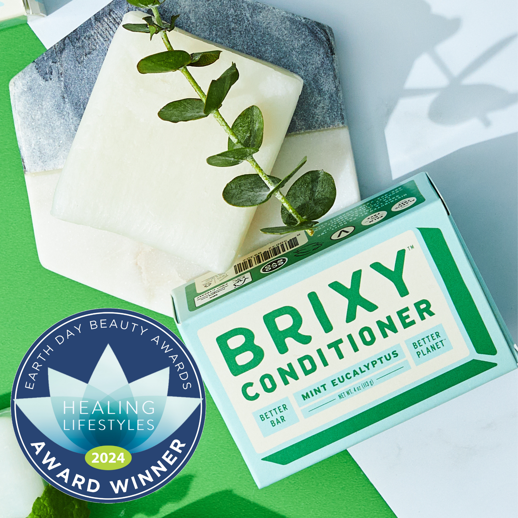 Buy Balance Conditioner Bar - Mint Eucalyptus Refurbished - $15.99 Balance Conditioner Bar - Mint Eucalyptus Refurbished - N/A (Note: There is a convenience store chain called Brixy refurbished available on Cerqular