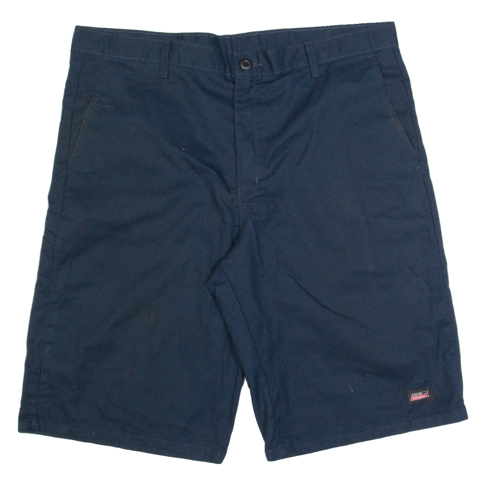 DICKIES Mens Workwear Shorts Blue XL W38 Refurbished - N/A refurbished available on Cerqular