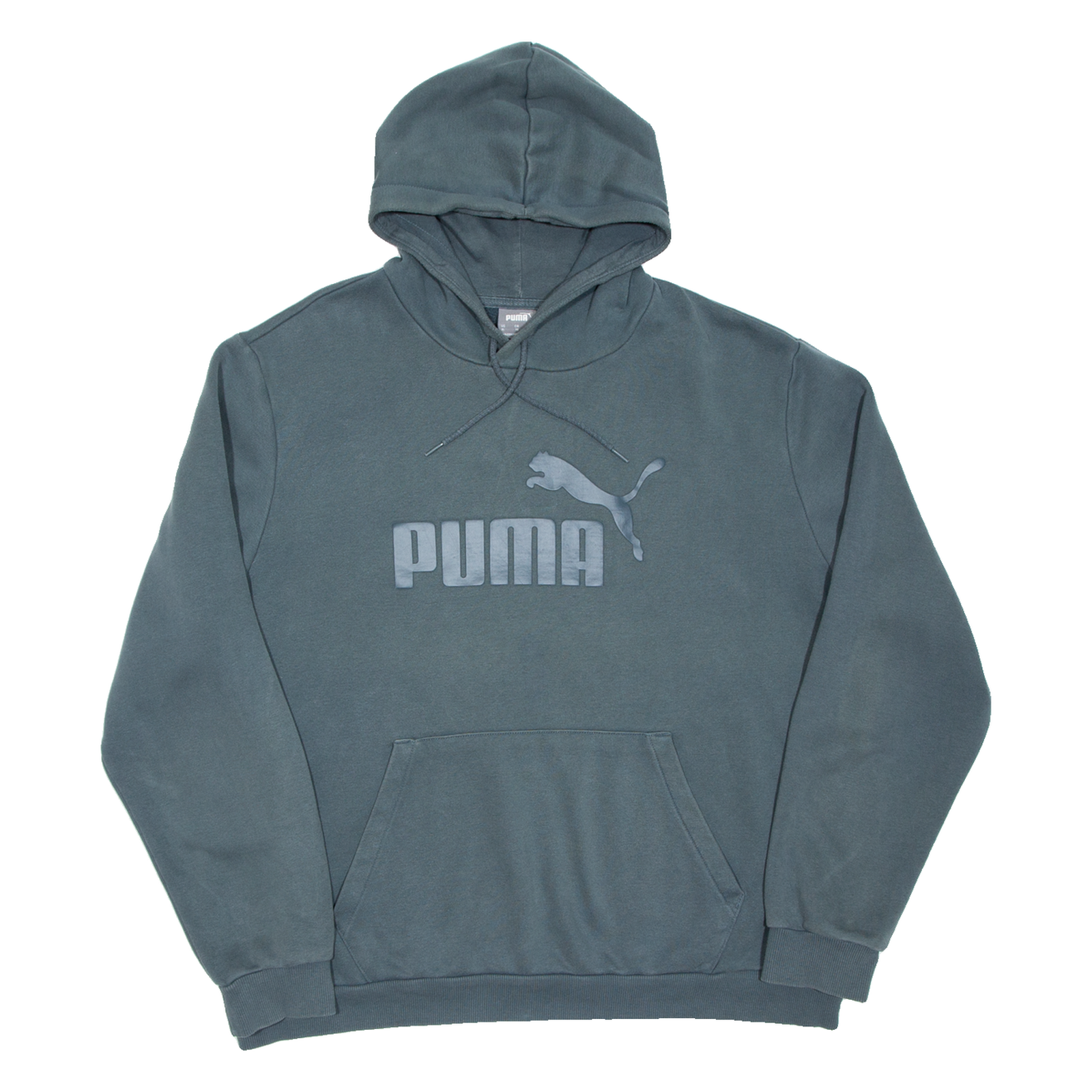 PUMA Womens Green Hoodie XL Refurbished - N/A refurbished available on Cerqular