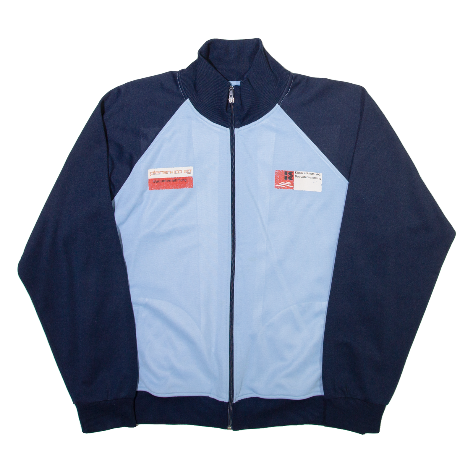 SWITCHER Mens Track Jacket Blue XL Refurbished - N/A refurbished available on Cerqular