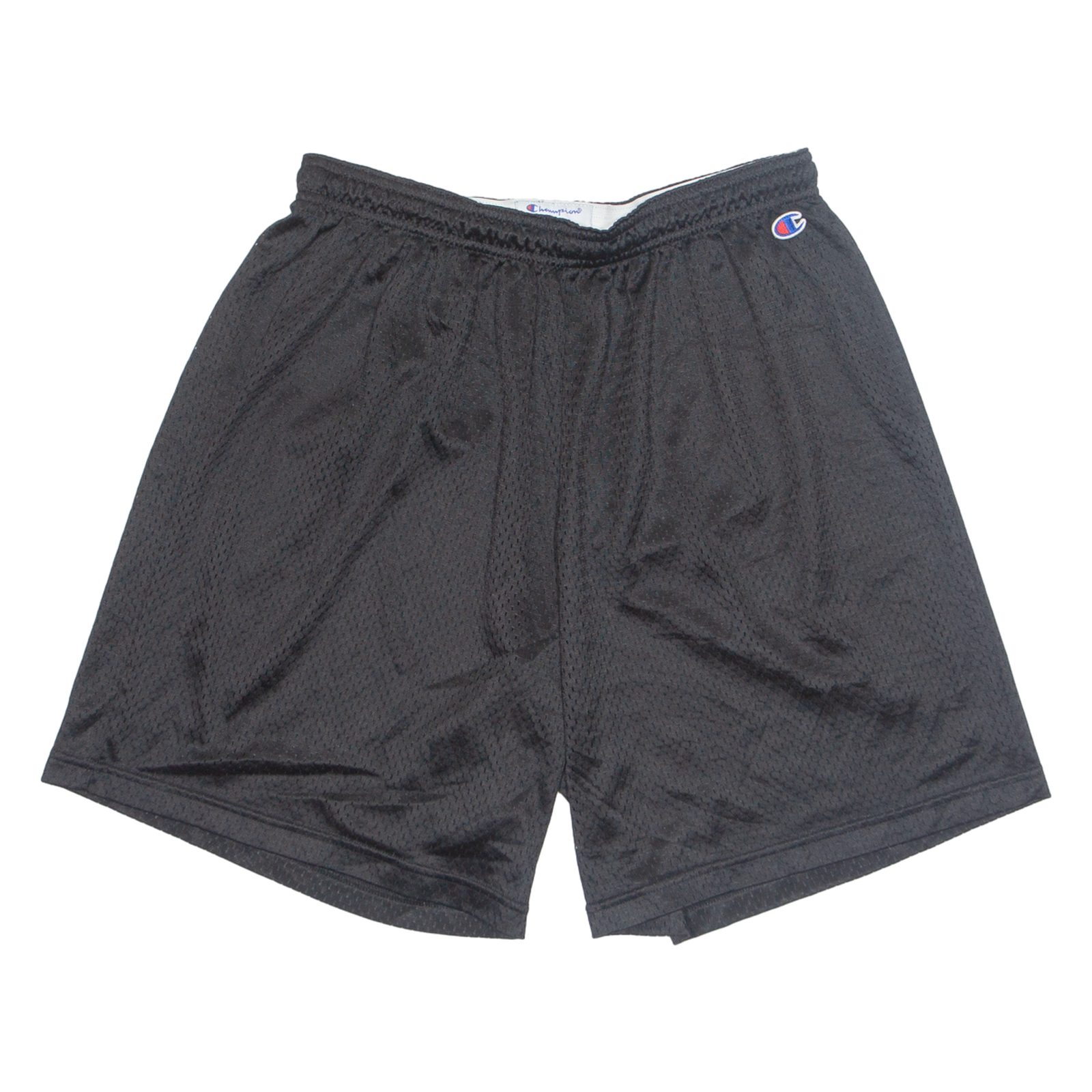 CHAMPION Mens Sports Shorts Black Relaxed L W29 Refurbished - N/A refurbished available on Cerqular