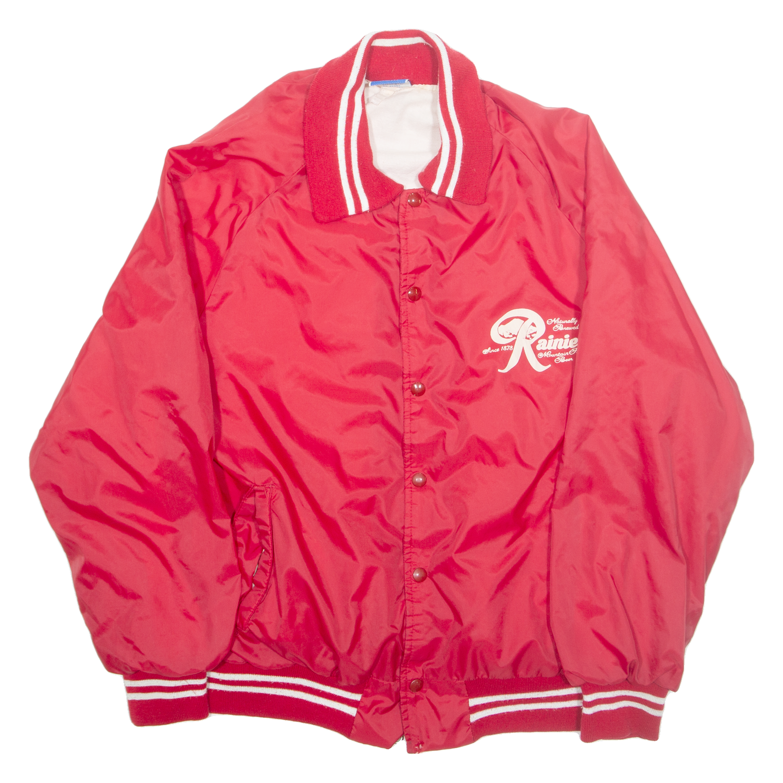 CHAMPION Mens Shell Jacket Red XL Refurbished - N/A refurbished available on Cerqular