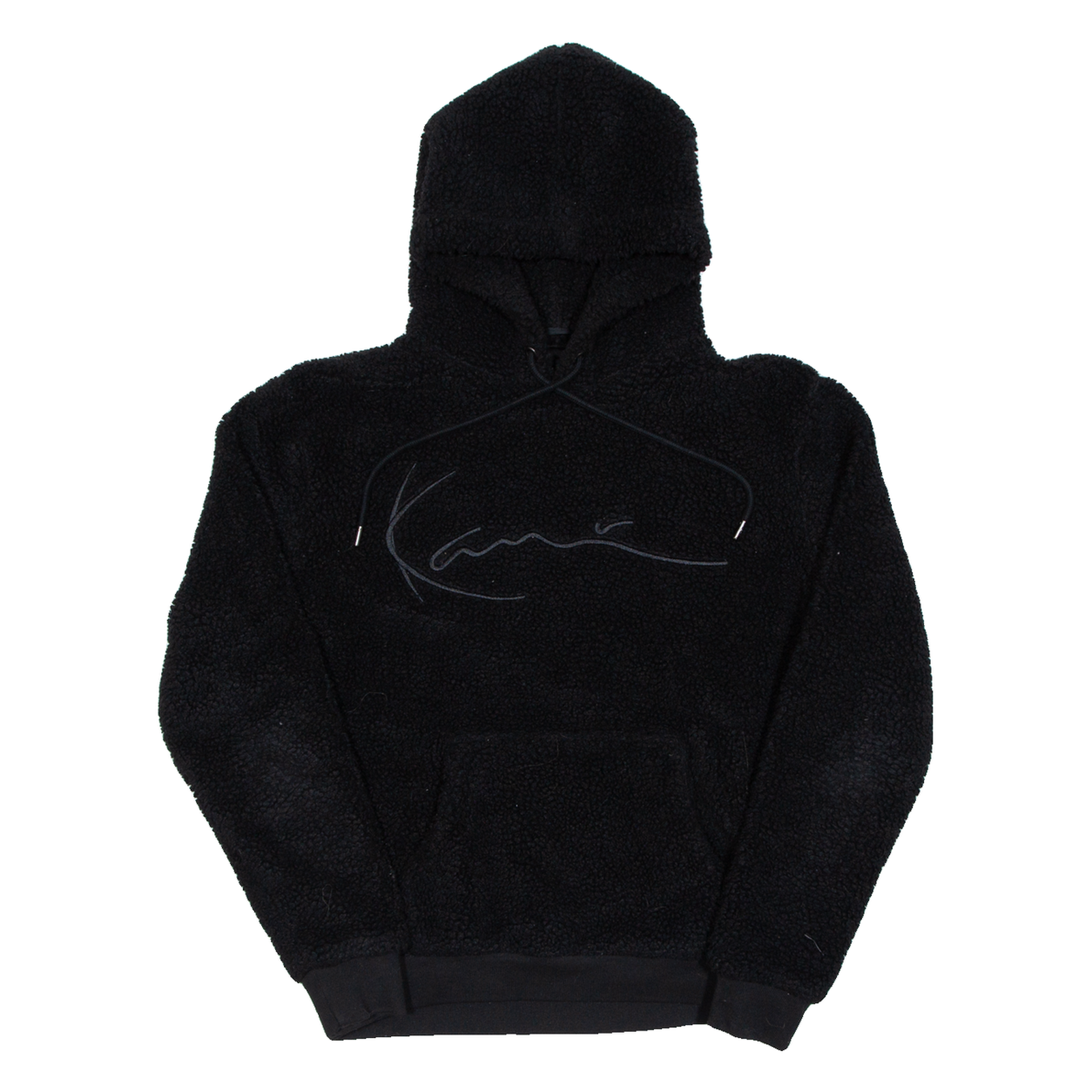 Buy KARL KANI Teddy Fleece Womens Black Hoodie XS Refurbished - $58.49 KARL KANI Teddy Fleece Womens Black Hoodie XS Refurbished - N/A refurbished available on Cerqular