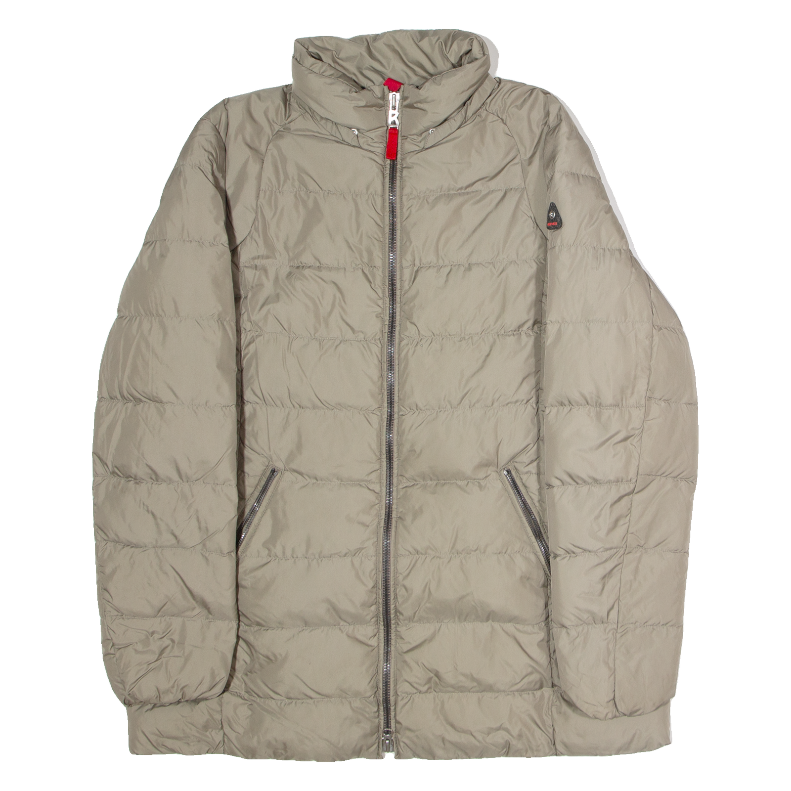 BOGNER Womens Puffer Jacket Grey UK 14 Refurbished - N/A refurbished available on Cerqular