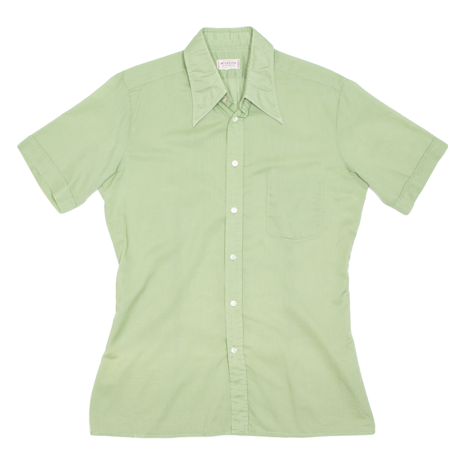 Buy MCGREGOR SPORTSWEAR Womens Plain Shirt Green M Refurbished - $18.19 MCGREGOR SPORTSWEAR Womens Plain Shirt Green M Refurbished - N/A refurbished available on Cerqular