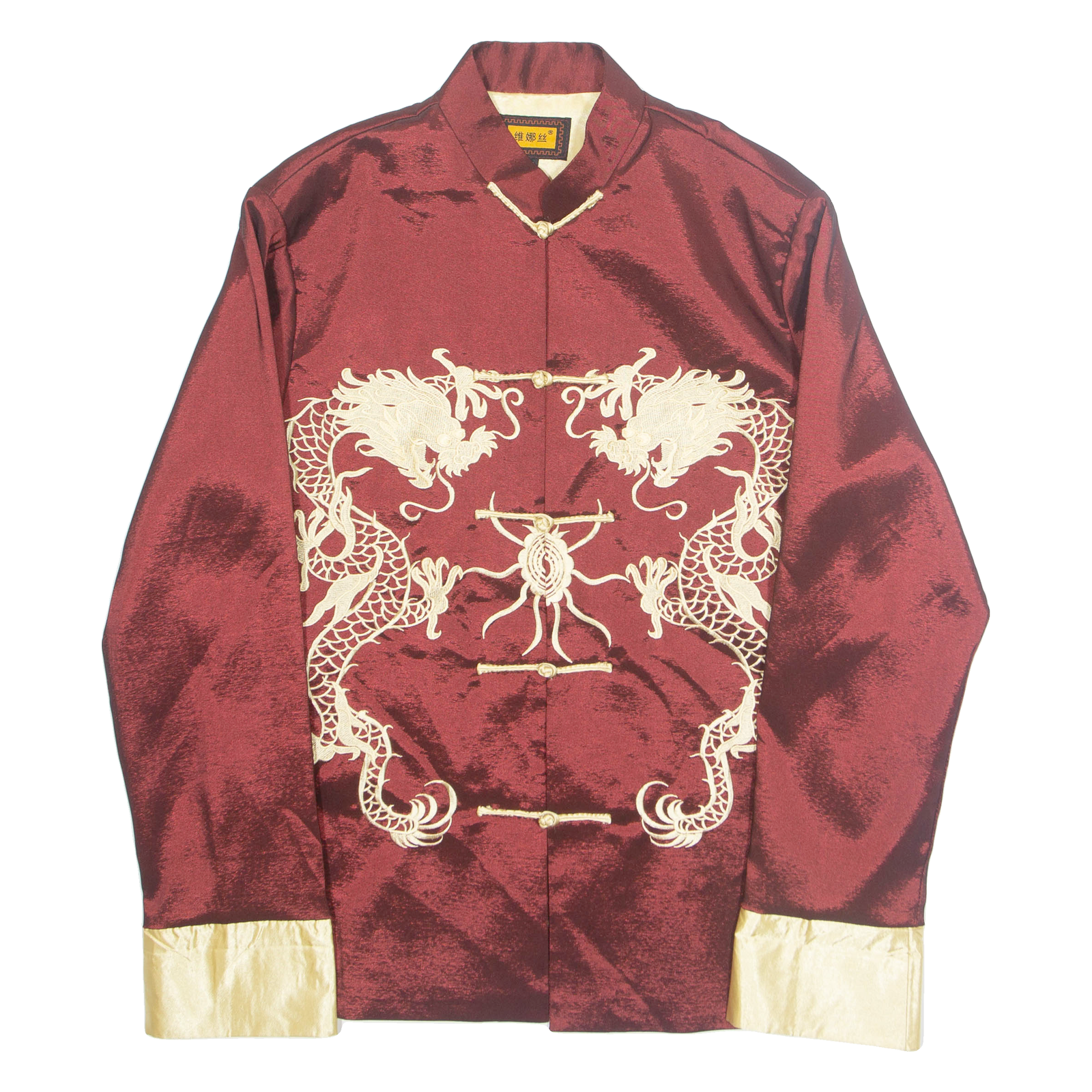 Mens Jacket Red M Refurbished - N/A refurbished available on Cerqular