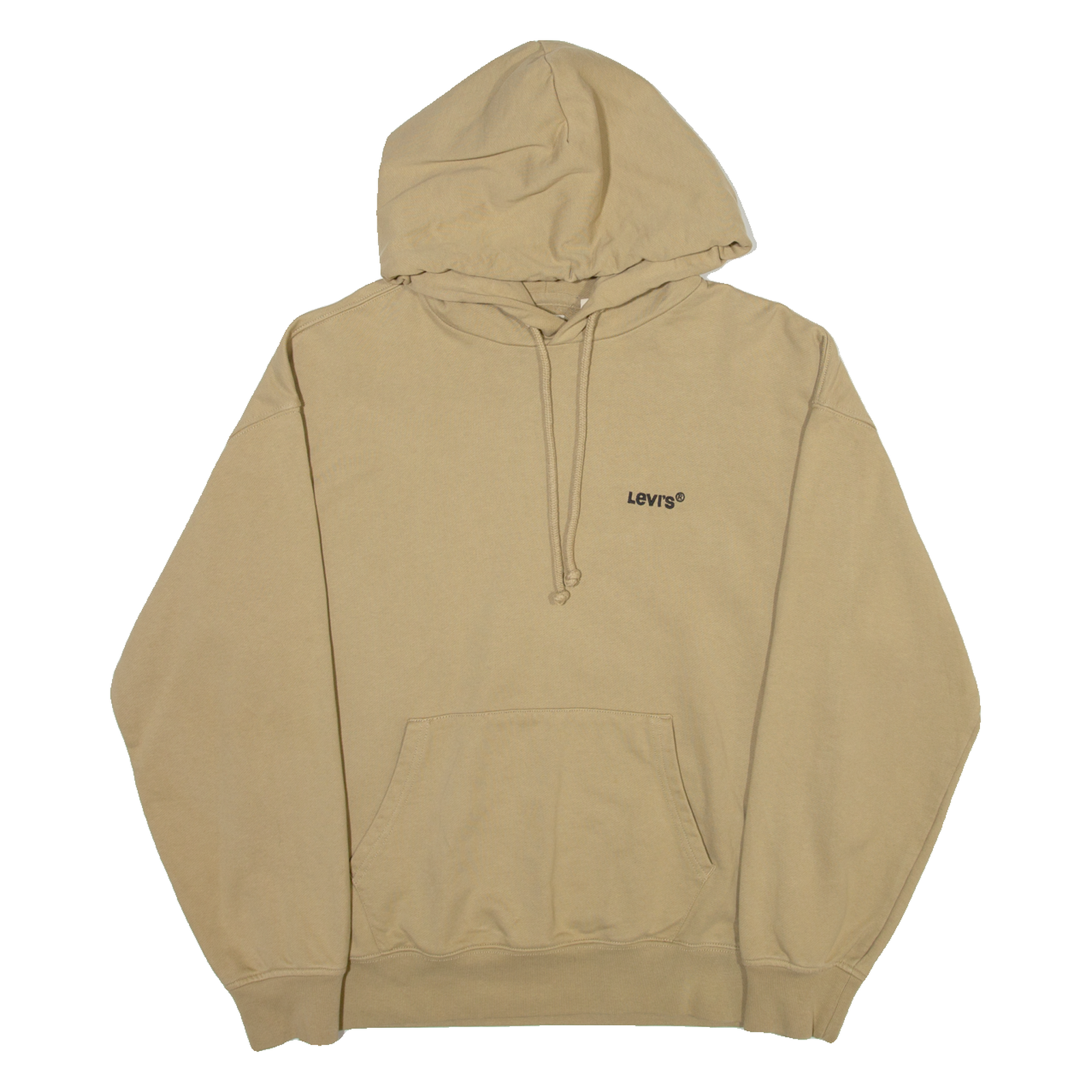 Buy LEVI'S Mens Brown Hoodie S Refurbished - $36.39 LEVI'S Mens Brown Hoodie S Refurbished - N/A refurbished available on Cerqular