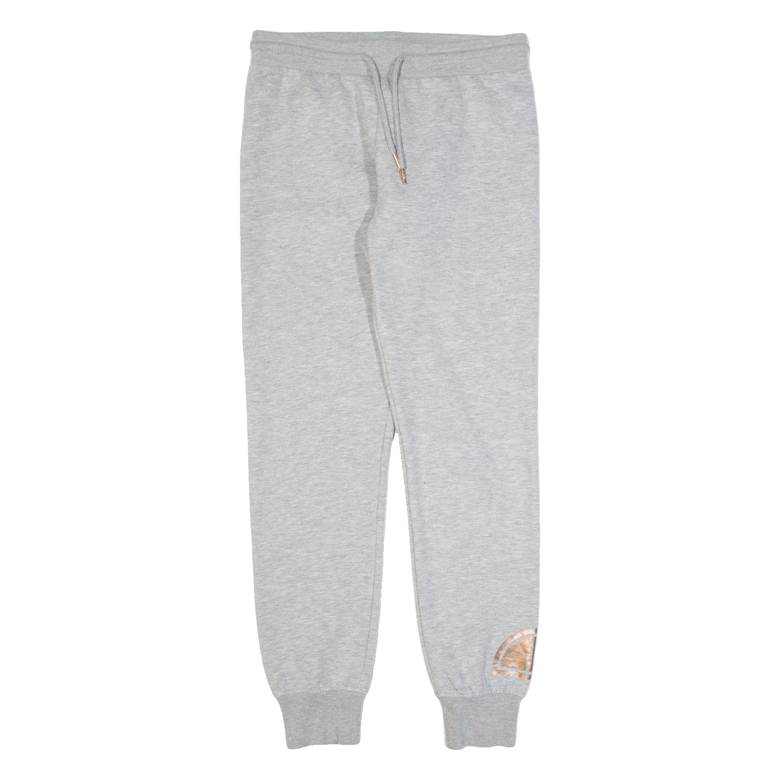 ELLESSE Womens Joggers Grey Tapered UK 10 W28 L30 Refurbished - N/A refurbished available on Cerqular