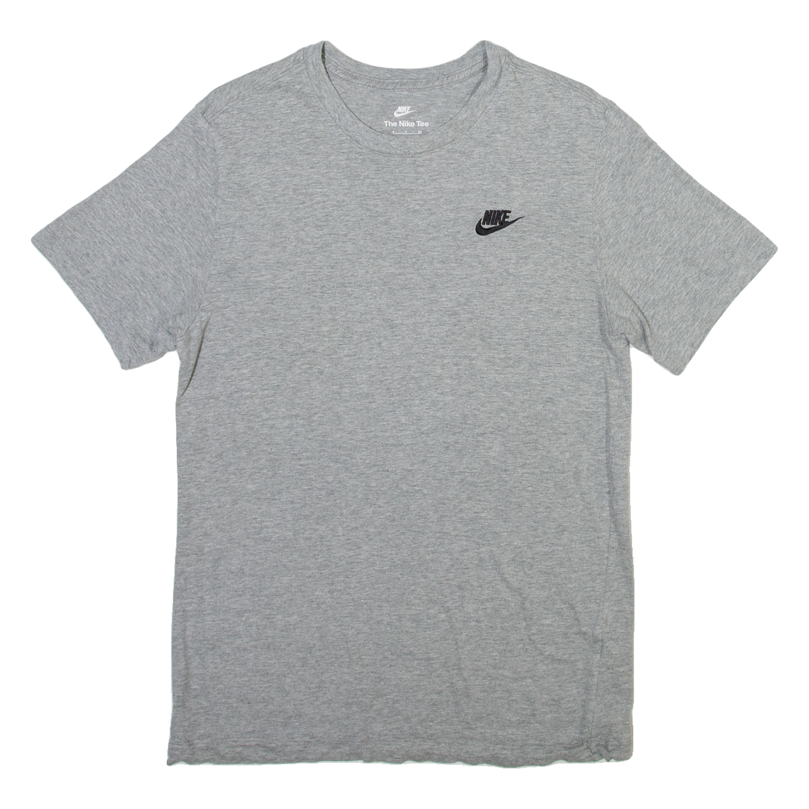 Buy NIKE Mens T-Shirt Grey S Refurbished - $16.89 NIKE Mens T-Shirt Grey S Refurbished - N/A refurbished available on Cerqular
