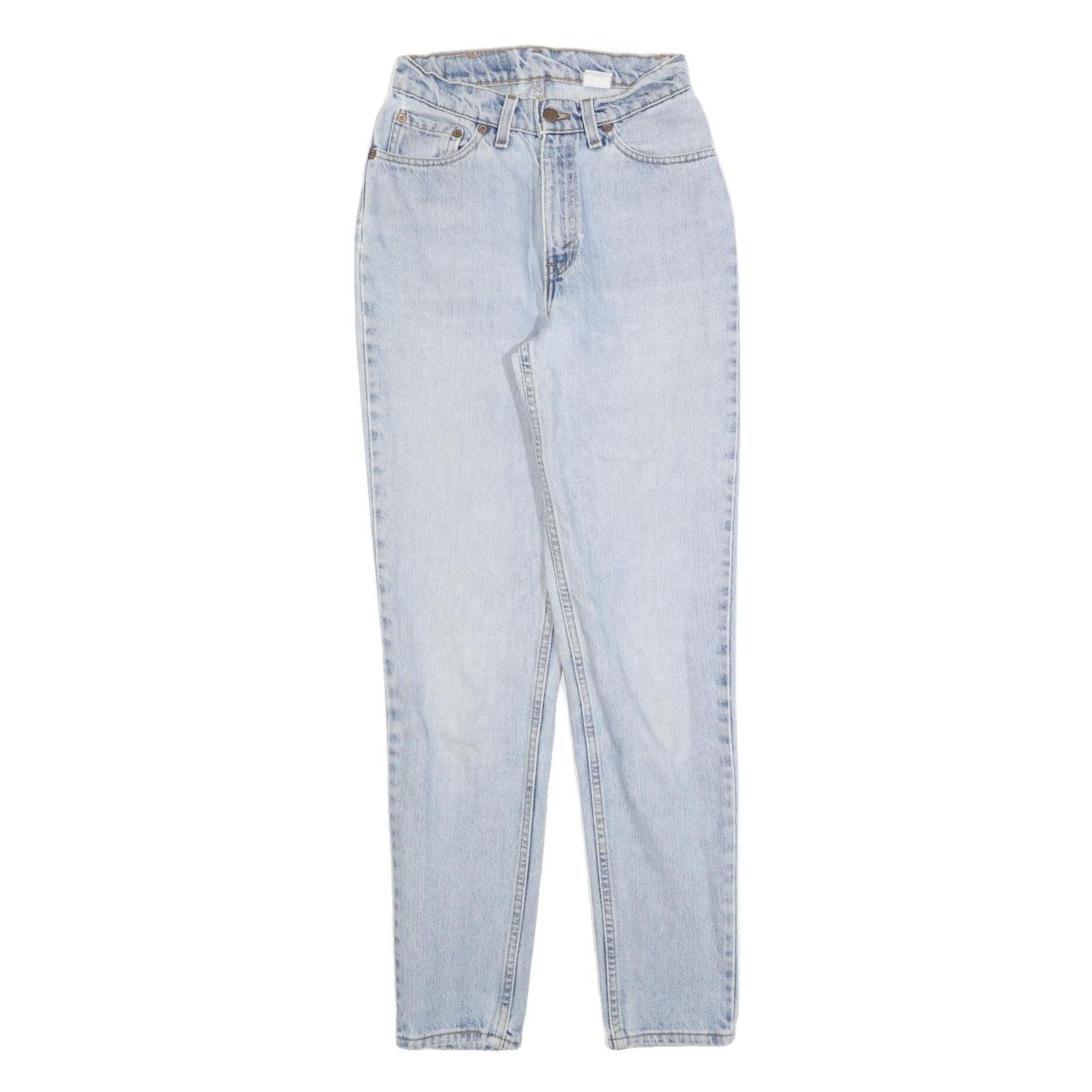 Buy LEVI'S 512 Tapered Womens Jeans Blue Slim Tapered Denim Light W25 L31 Refurbished - $44.19 LEVI'S 512 Tapered Womens Jeans Blue Slim Tapered Denim Light W25 L31 Refurbished - N/A refurbished available on Cerqular