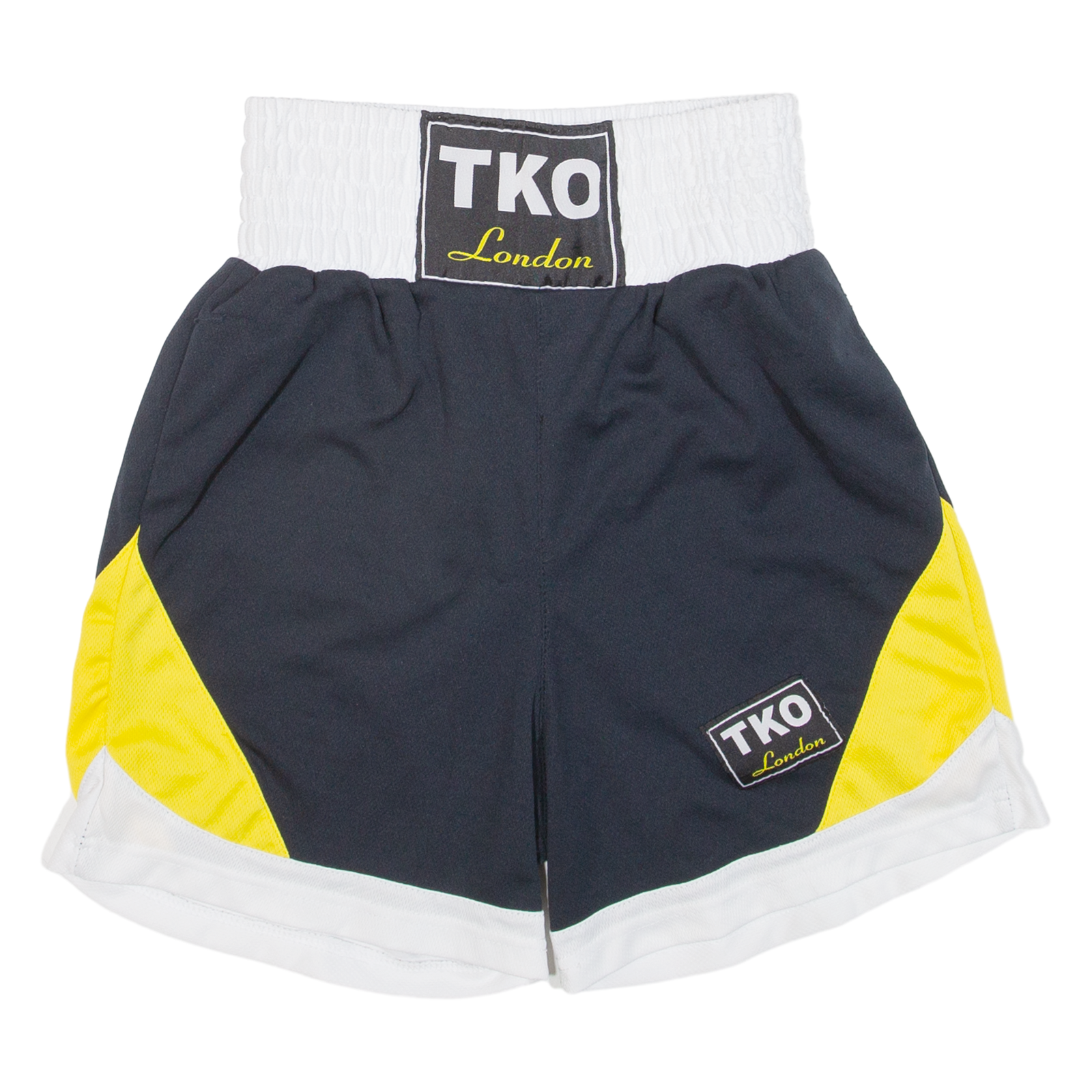 Kickboxing Mens Sports Shorts Blue S W24 Refurbished - N/A refurbished available on Cerqular