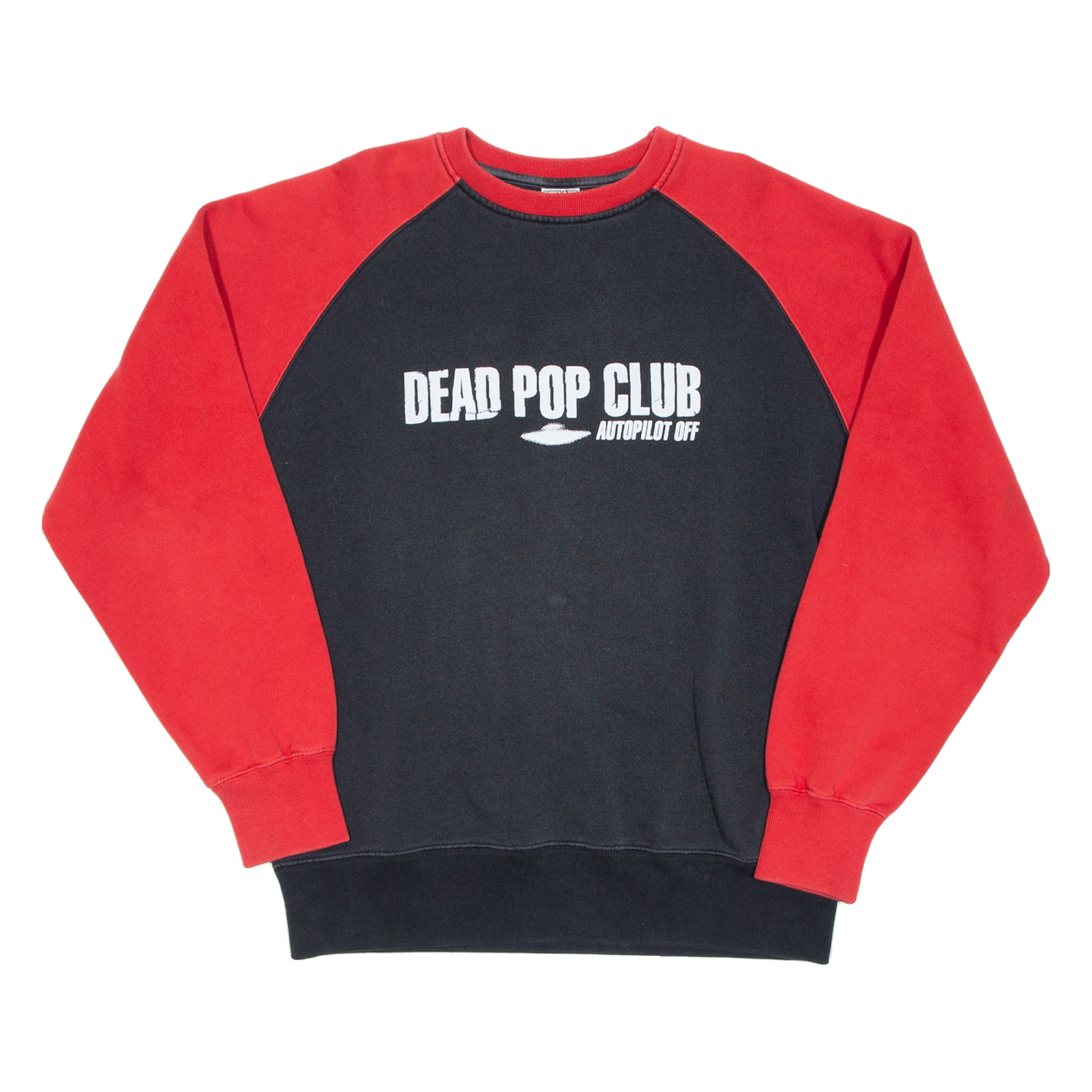 Buy Dead Pop Club Mens Sweatshirt Red M Refurbished - $27.29 Dead Pop Club Mens Sweatshirt Red M Refurbished - N/A refurbished available on Cerqular