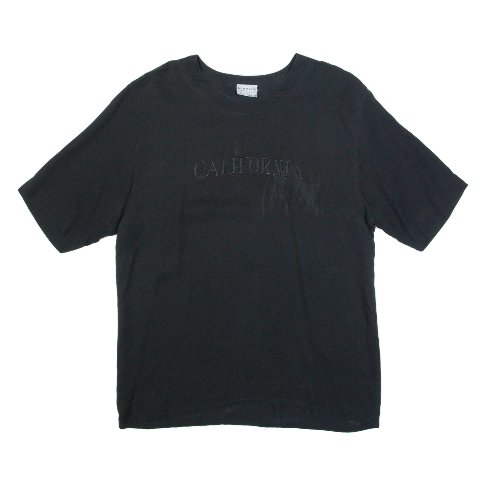 Buy HAMMERLE Womens Top Black 90s L Refurbished - $15.59 HAMMERLE Womens Top Black 90s L Refurbished - N/A refurbished available on Cerqular