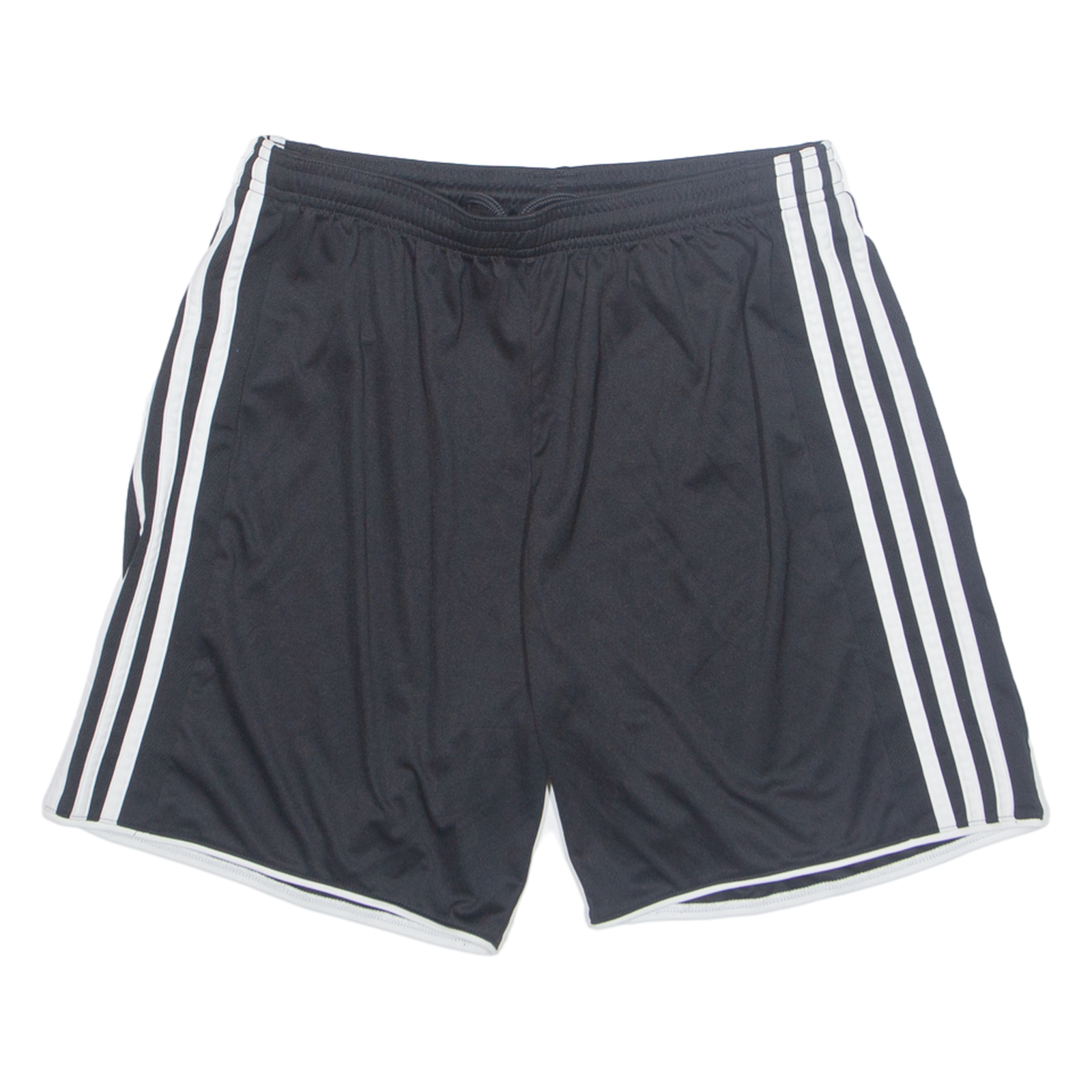 ADIDAS Mens Sports Shorts Black Relaxed M W28 Refurbished - N/A refurbished available on Cerqular
