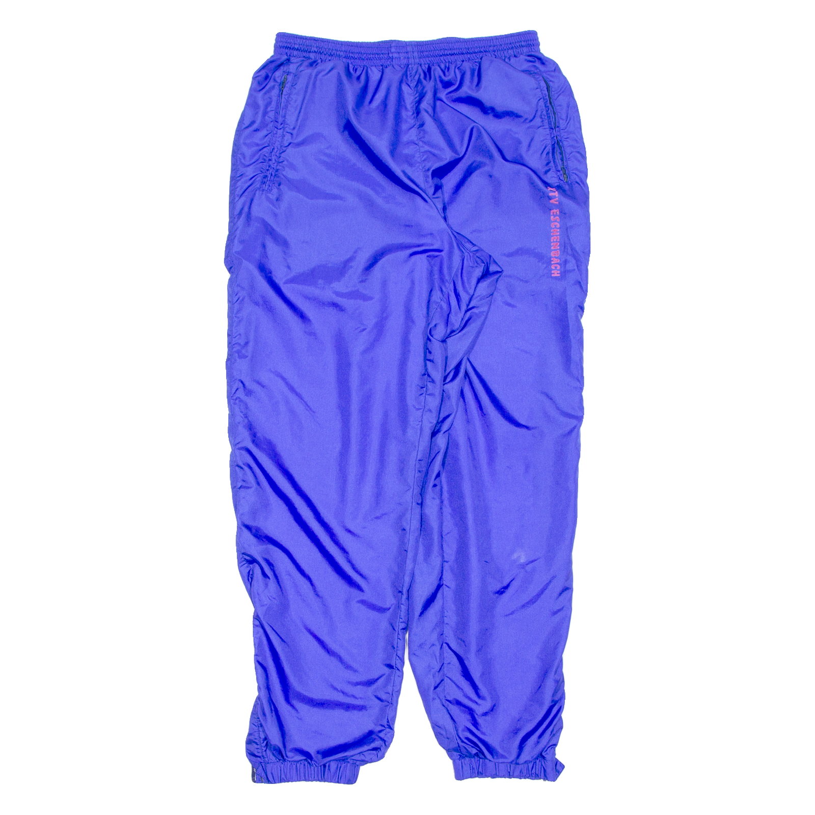 Womens Track Pants Blue Tapered M W27 L29 Refurbished - N/A refurbished available on Cerqular