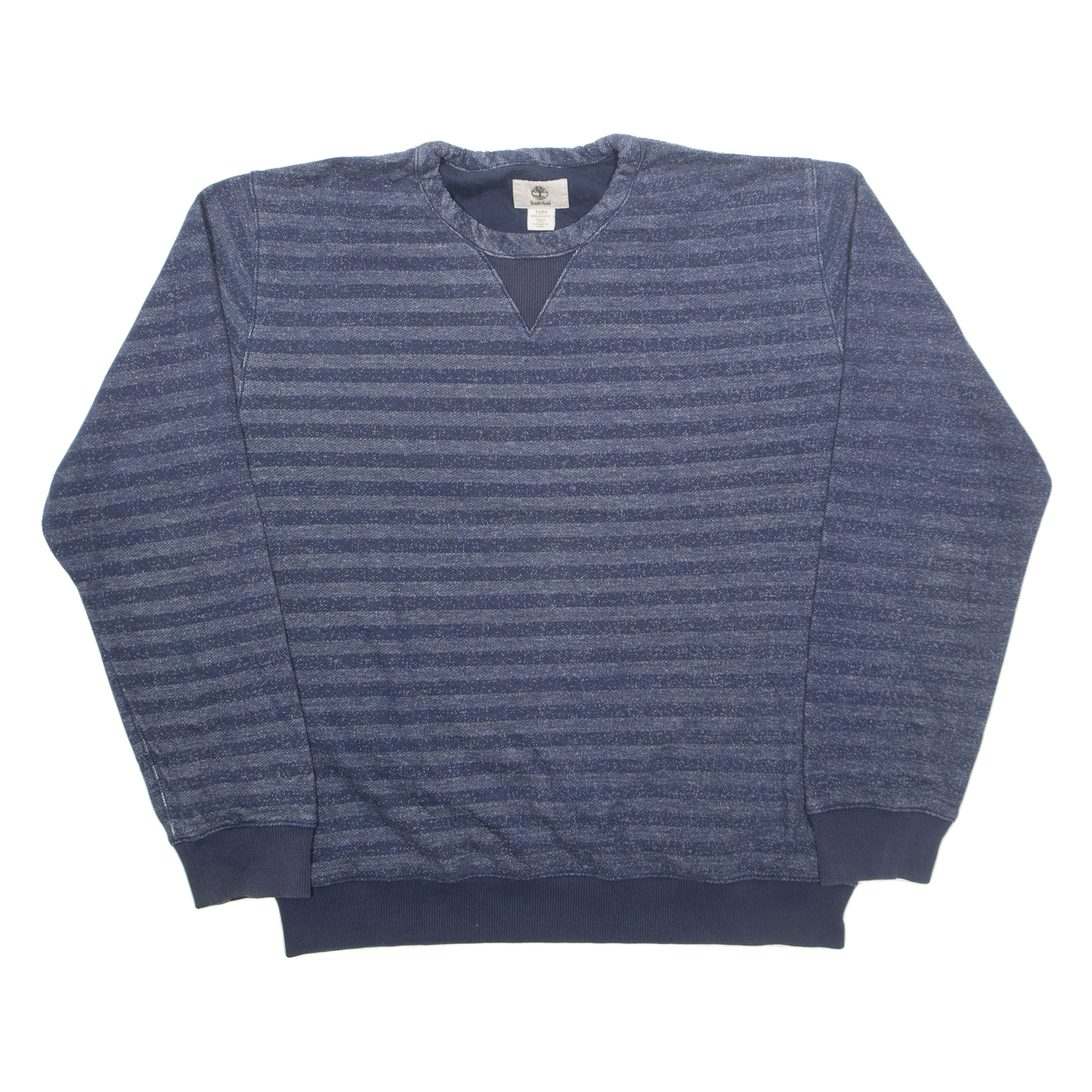 Buy TIMBERLAND Striped Mens Sweatshirt Blue M Refurbished - $36.39 TIMBERLAND Striped Mens Sweatshirt Blue M Refurbished - N/A refurbished available on Cerqular