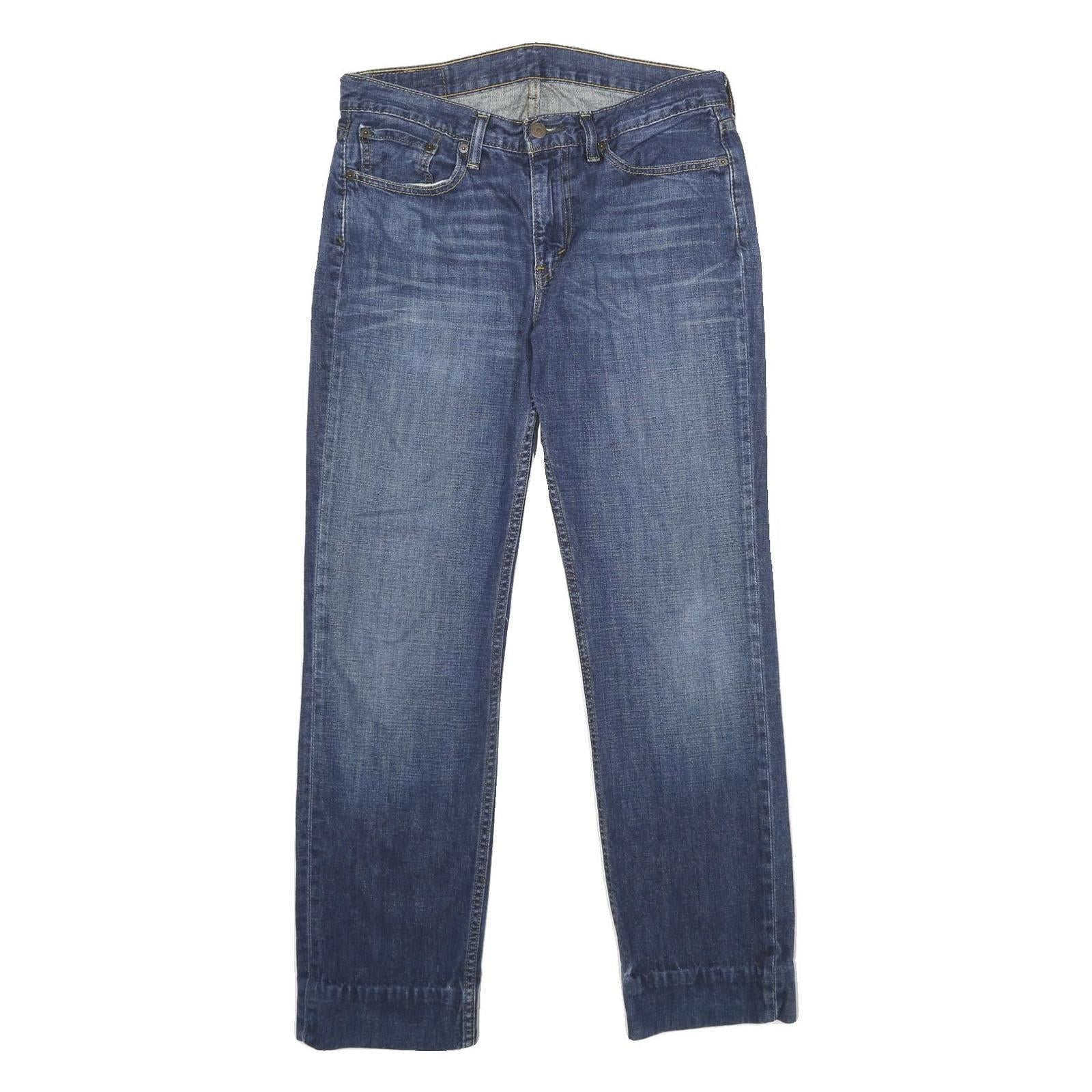 Buy LEVI'S 514 CLASSIC Mens Jeans Blue Regular Straight Denim Medium W31 L30 Zip Refurbished - $42.89 LEVI'S 514 CLASSIC Mens Jeans Blue Regular Straight Denim Medium W31 L30 Zip Refurbished - N/A refurbished available on Cerqular