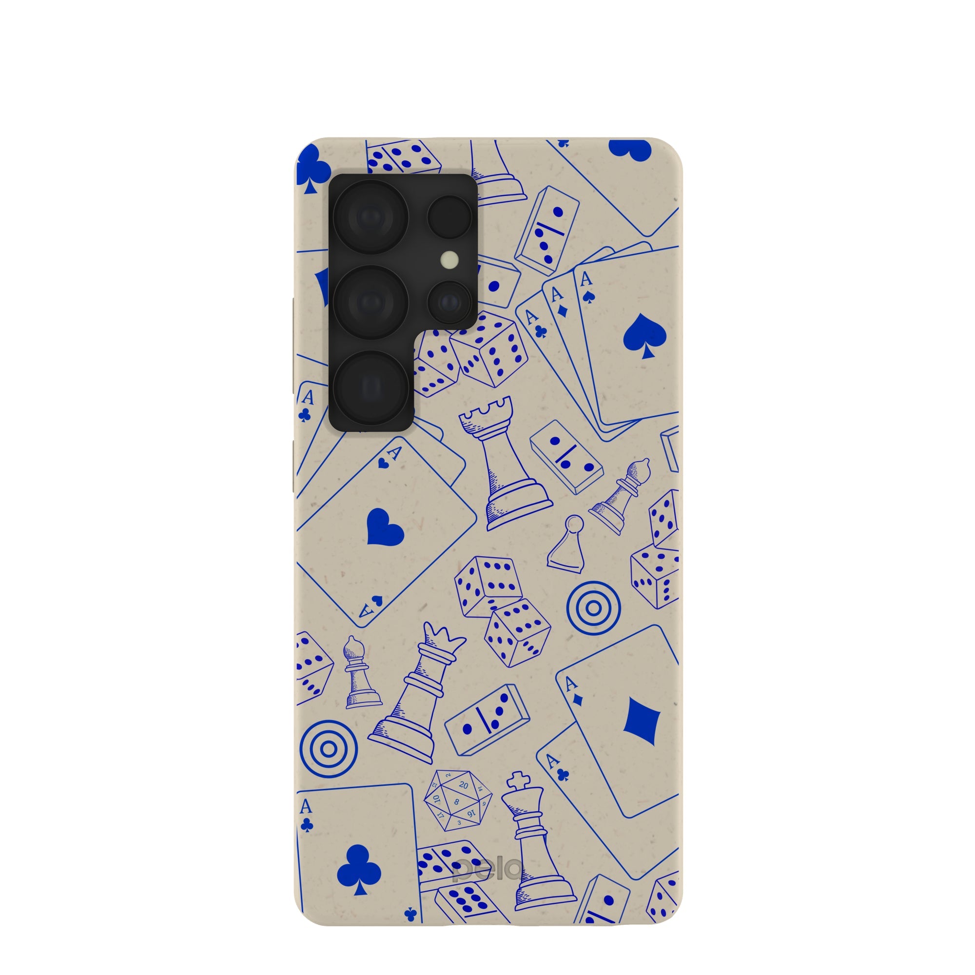 London Fog Game On Samsung Galaxy S25 Ultra Case Refurbished - Pela Case refurbished available on Cerqular