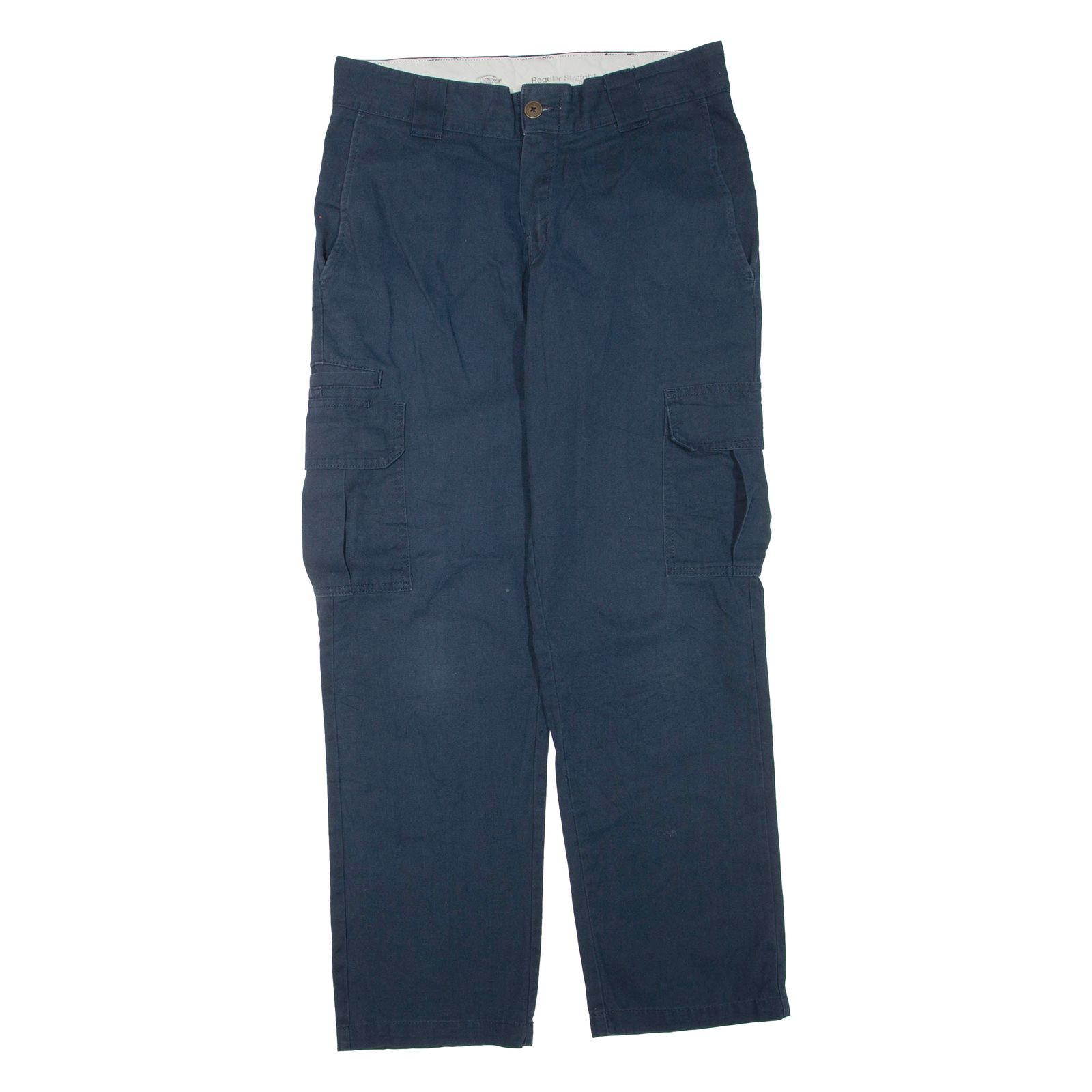 Buy DICKIES Cargo Mens Trousers Blue Regular Straight W30 L30 Refurbished - $37.69 DICKIES Cargo Mens Trousers Blue Regular Straight W30 L30 Refurbished - N/A refurbished available on Cerqular
