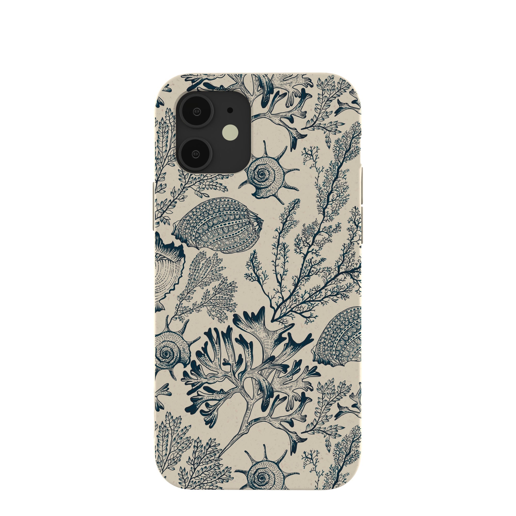 London Fog Vintage Coral iPhone 12/ iPhone 12 Pro Case Refurbished - Pela Case refurbished available on Cerqular