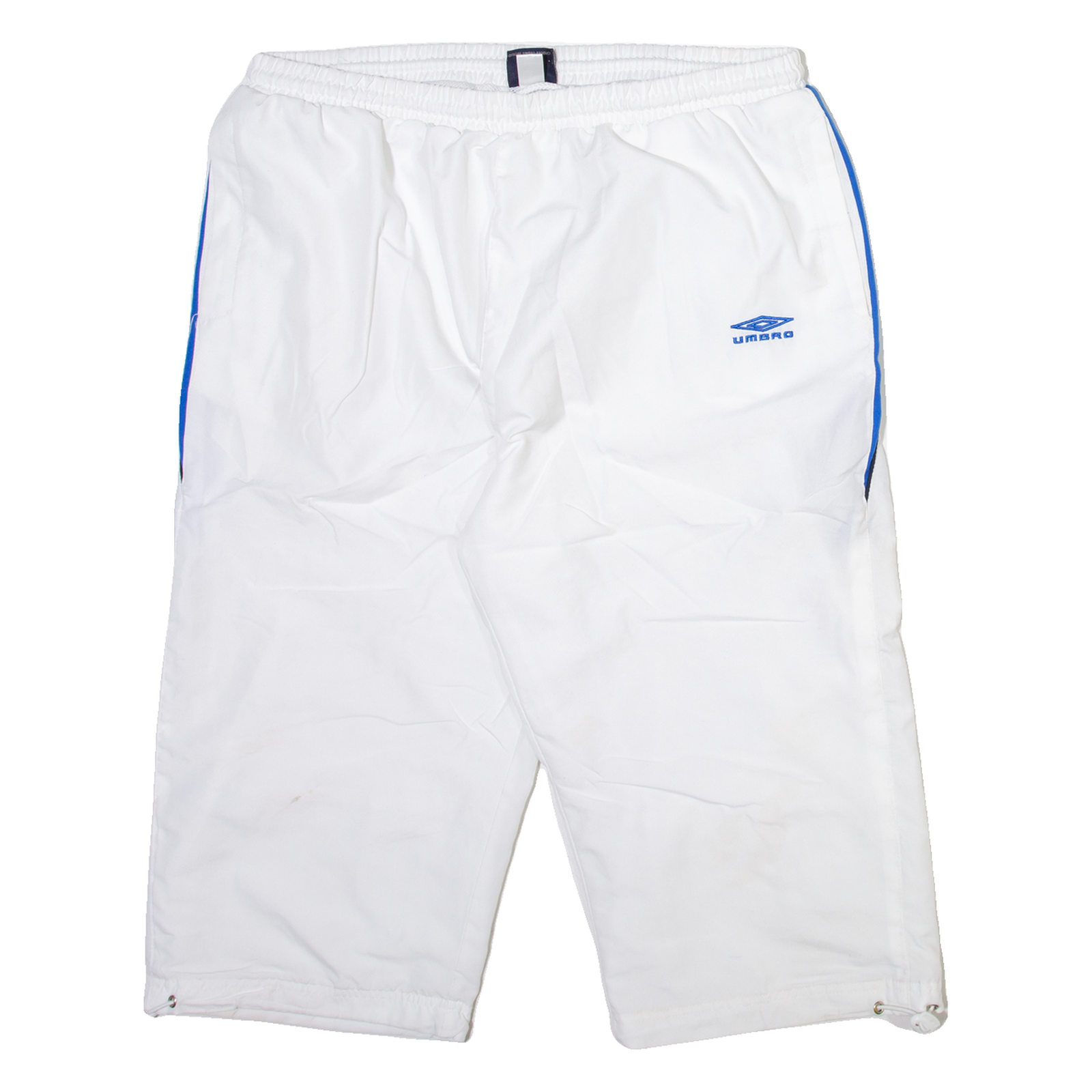 UMBRO Mens Casual Shorts White XL W32 Refurbished - N/A refurbished available on Cerqular