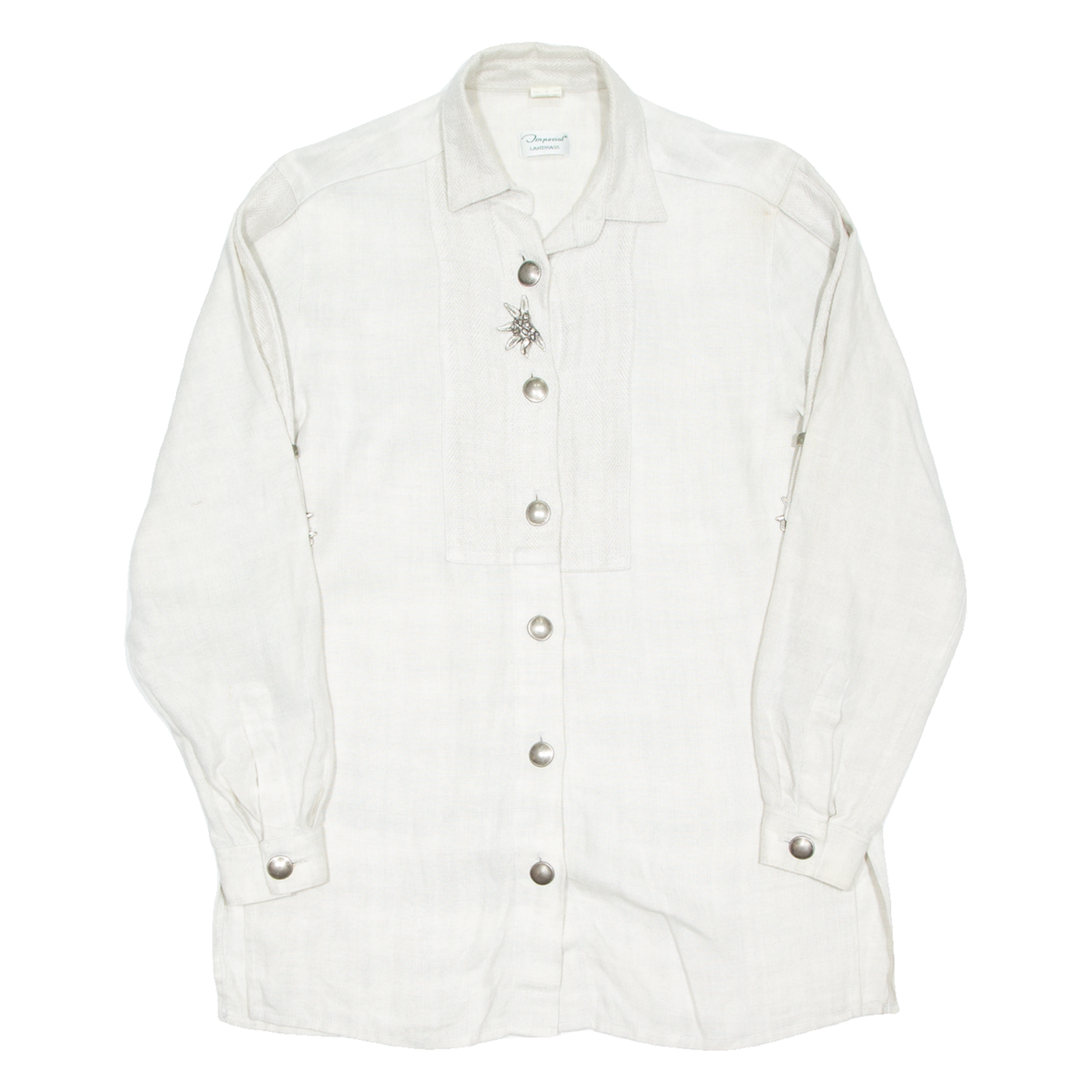 Buy Mens Plain Shirt Beige Long Sleeve M Refurbished - $18.19 Mens Plain Shirt Beige Long Sleeve M Refurbished - N/A refurbished available on Cerqular