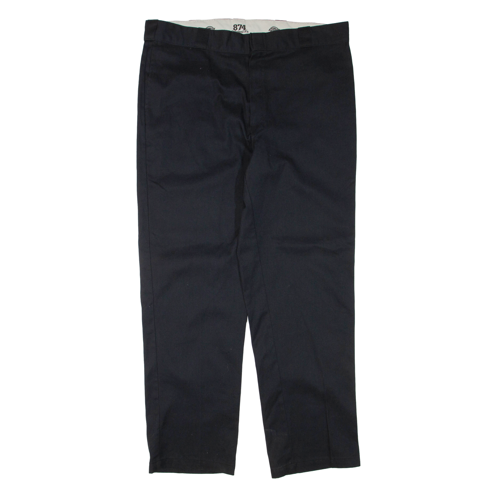 Buy DICKIES Mens Trousers Black Regular Tapered W40 L32 Refurbished - $33.79 DICKIES Mens Trousers Black Regular Tapered W40 L32 Refurbished - N/A refurbished available on Cerqular