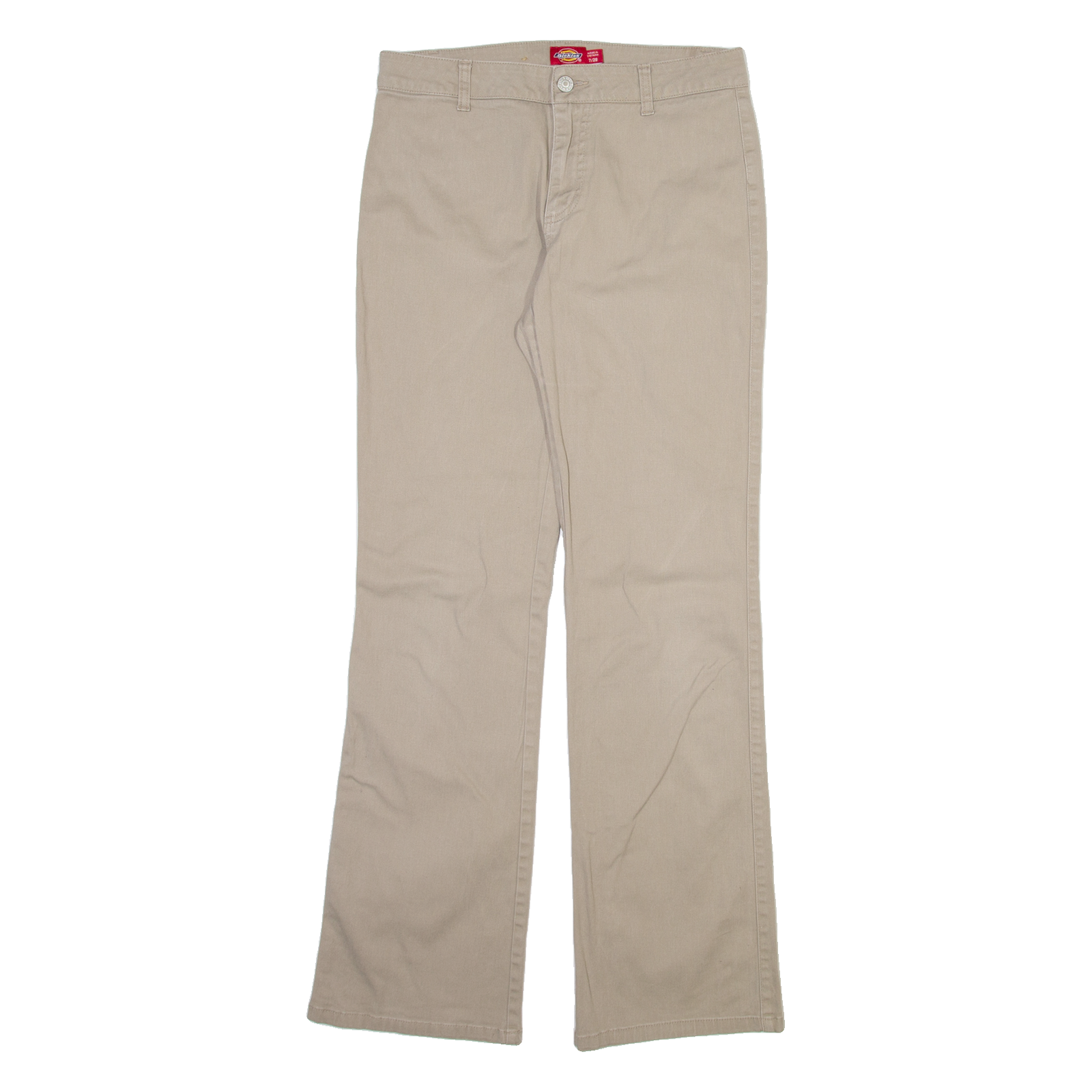 Buy DICKIES Womens Trousers Beige Regular Bootcut W30 L31 Refurbished - $33.79 DICKIES Womens Trousers Beige Regular Bootcut W30 L31 Refurbished - N/A refurbished available on Cerqular