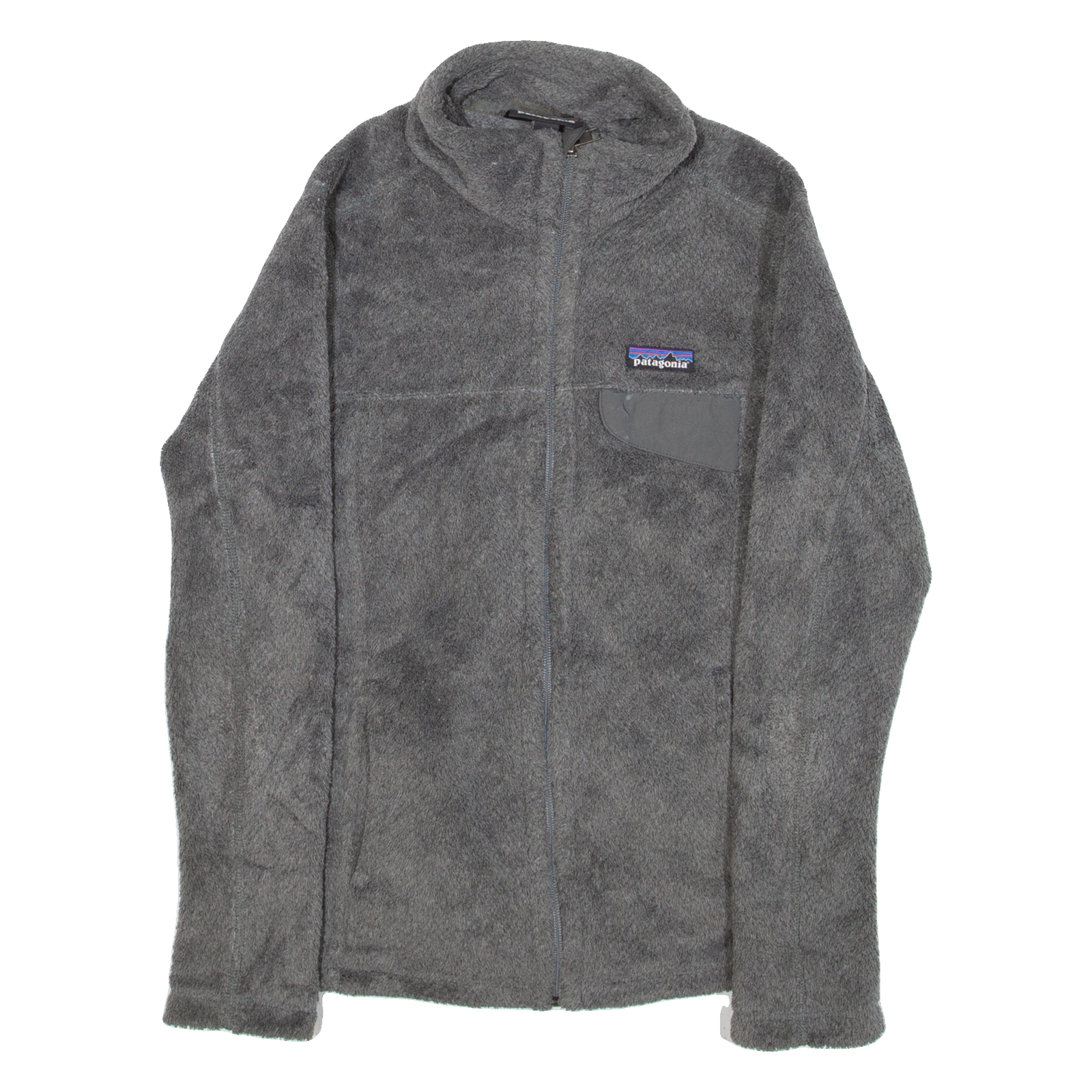PATAGONIA Womens Fleece Jacket Grey XS Refurbished - N/A refurbished available on Cerqular