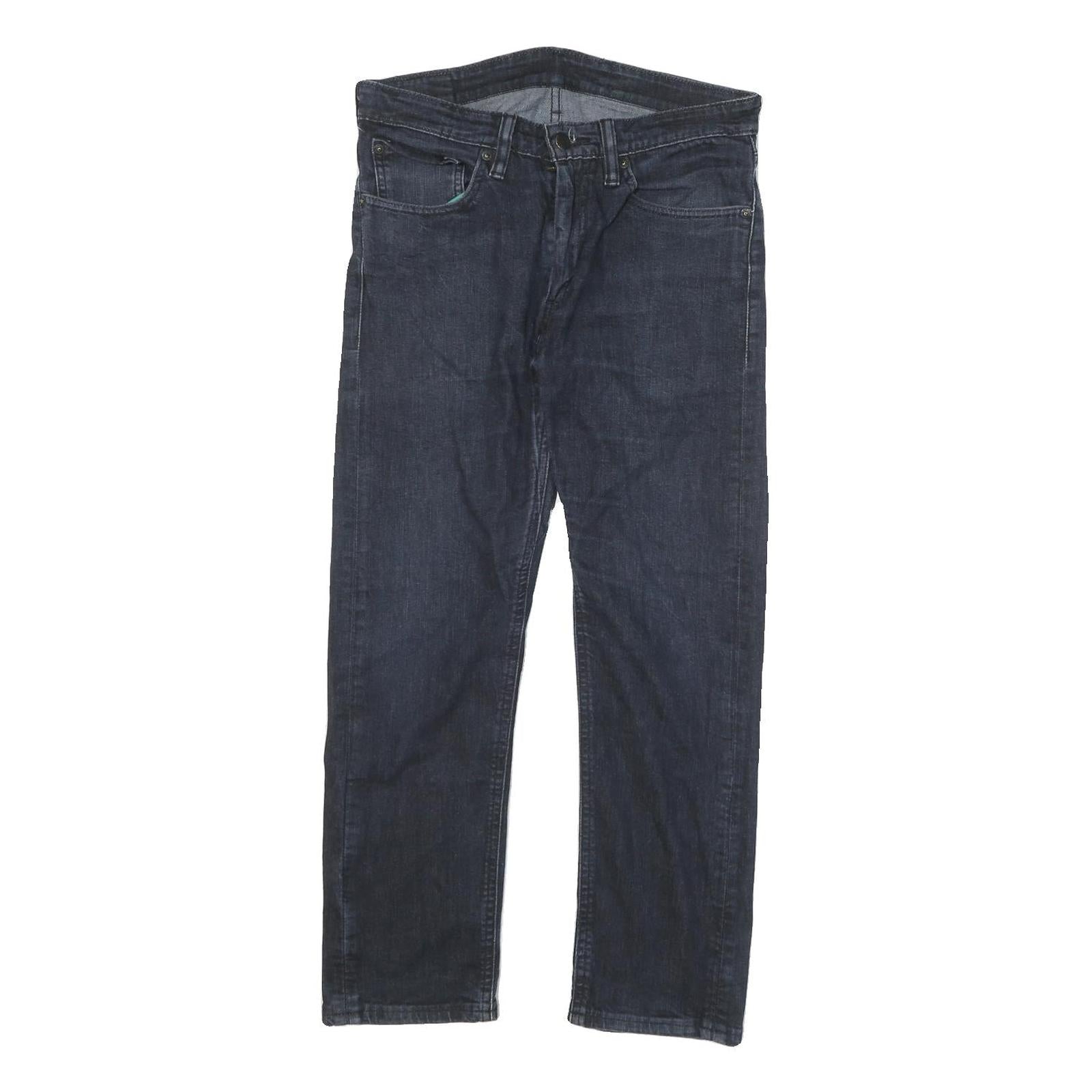 Buy LEVI'S 505 Mens Jeans Blue Regular Straight Denim Medium W30 L25 Classic Fit Zip Refurbished - $44.19 LEVI'S 505 Mens Jeans Blue Regular Straight Denim Medium W30 L25 Classic Fit Zip Refurbished - N/A refurbished available on Cerqular