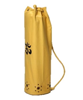 Yoga Bag - OMSutra OM Mahashakti Mat Bag | Color: Olive Refurbished - N/A refurbished available on Cerqular