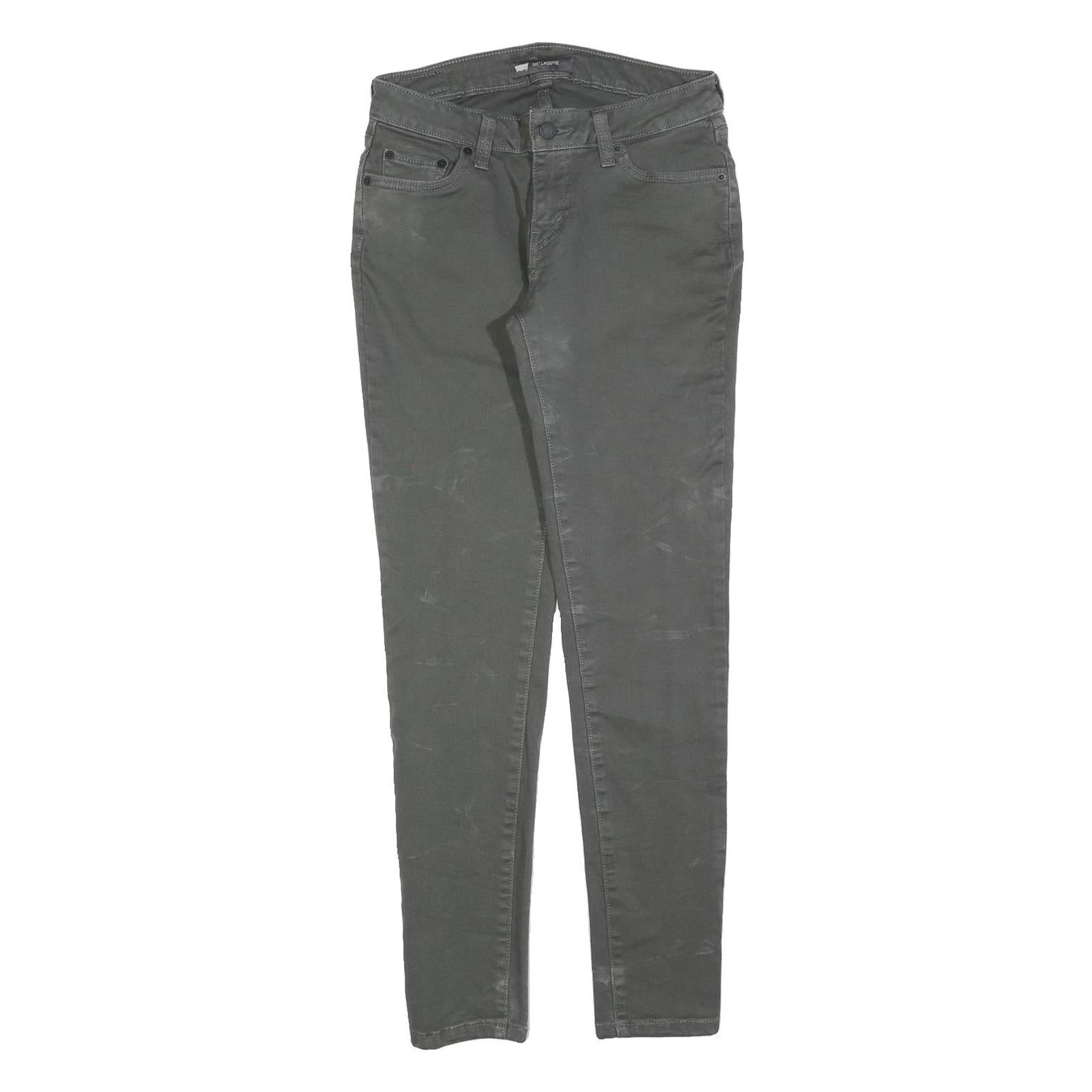 Buy LEVI'S 535 Womens Jeans Grey Slim Skinny Denim Medium Wash W27 L30 Refurbished - $41.59 LEVI'S 535 Womens Jeans Grey Slim Skinny Denim Medium Wash W27 L30 Refurbished - N/A refurbished available on Cerqular
