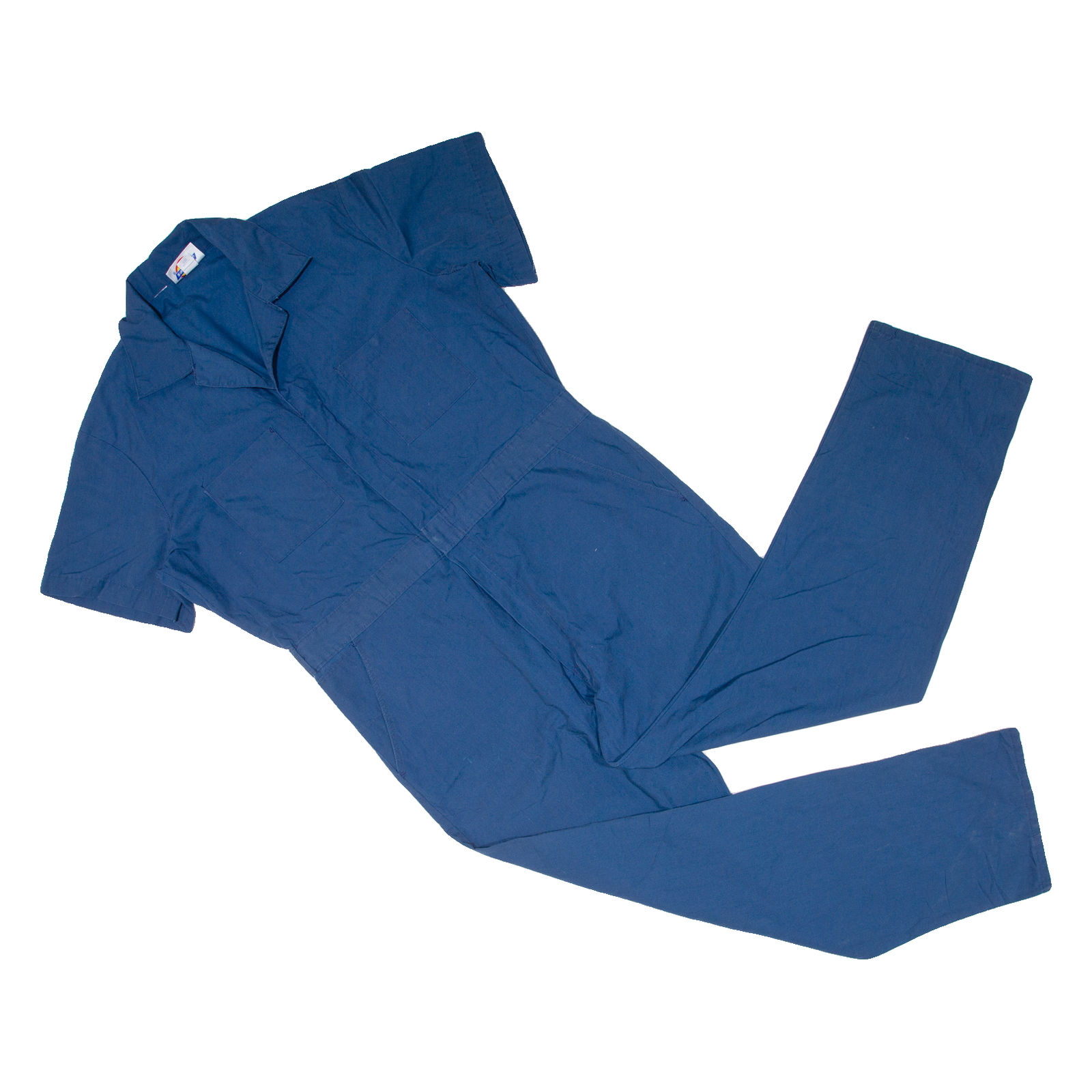DICKIES Workwear Mens Boiler Suit Blue Relaxed L W38 L29 Refurbished - N/A refurbished available on Cerqular