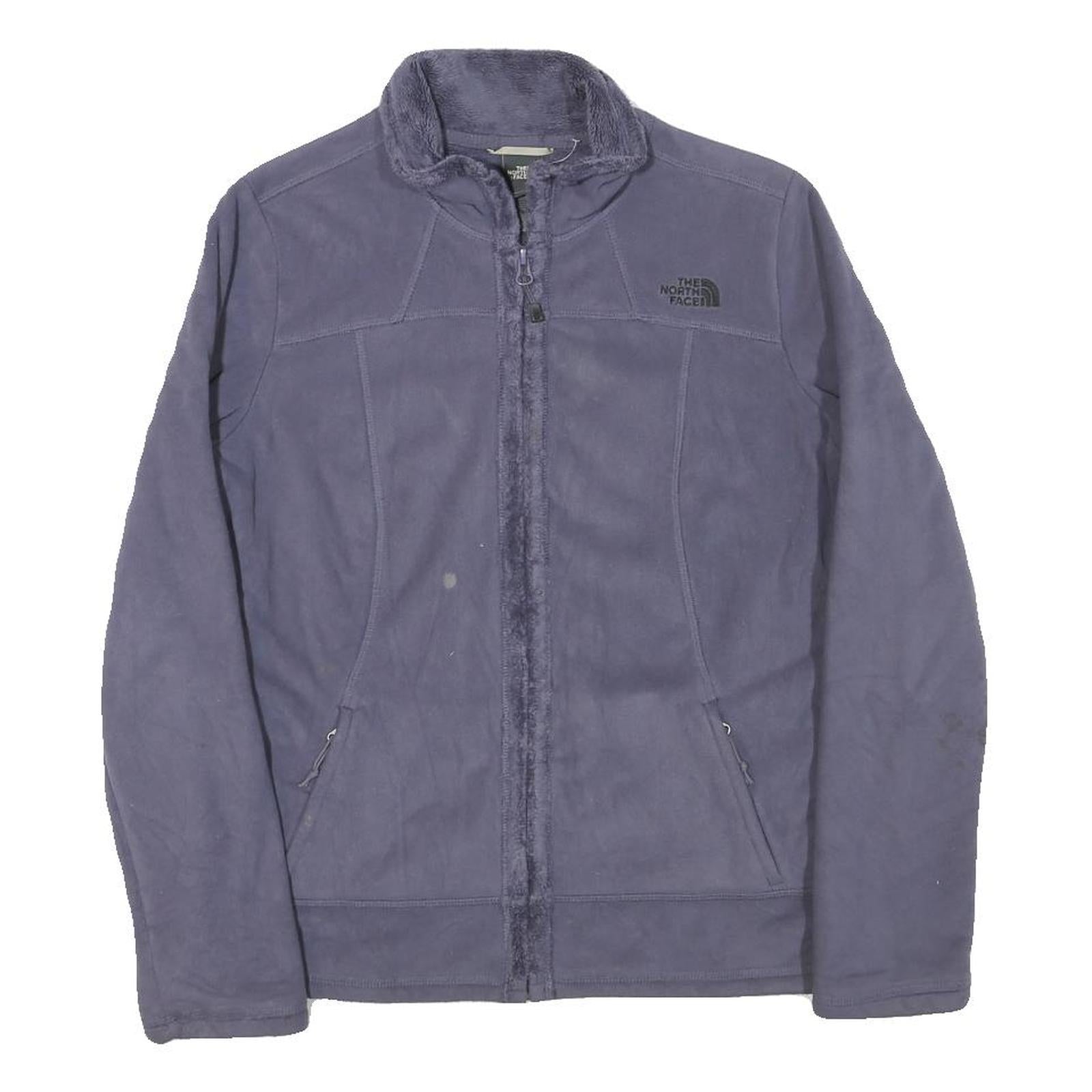 Buy THE NORTH FACE Womens Purple Jacket S Polyester Blend Zip Plain Outdoor Casual Refurbished - $66.29 THE NORTH FACE Womens Purple Jacket S Polyester Blend Zip Plain Outdoor Casual Refurbished - N/A refurbished available on Cerqular