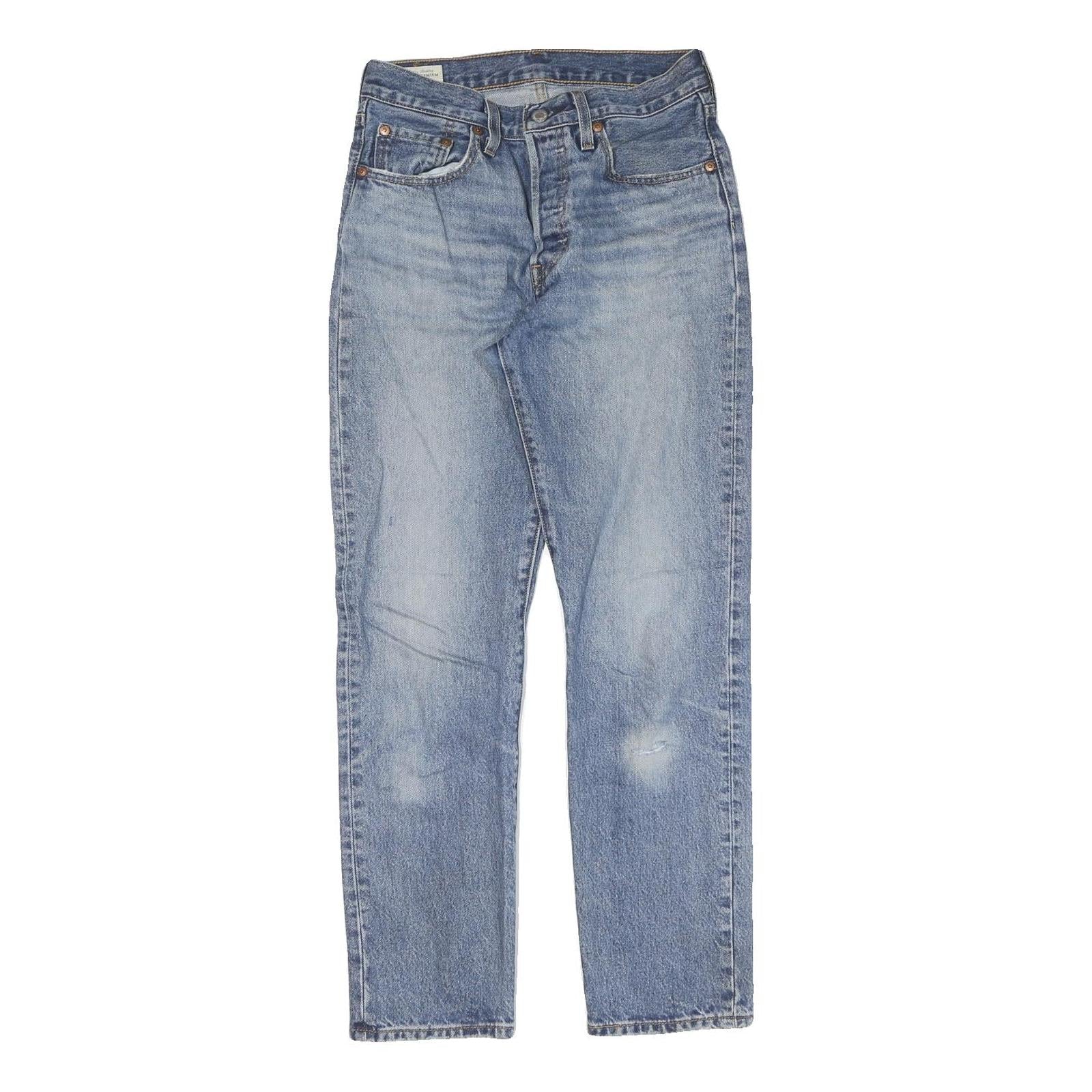Buy LEVI'S 501 Big E Womens Jeans Blue Regular Straight Denim Medium W26 L30 Classic Refurbished - $58.49 LEVI'S 501 Big E Womens Jeans Blue Regular Straight Denim Medium W26 L30 Classic Refurbished - N/A refurbished available on Cerqular