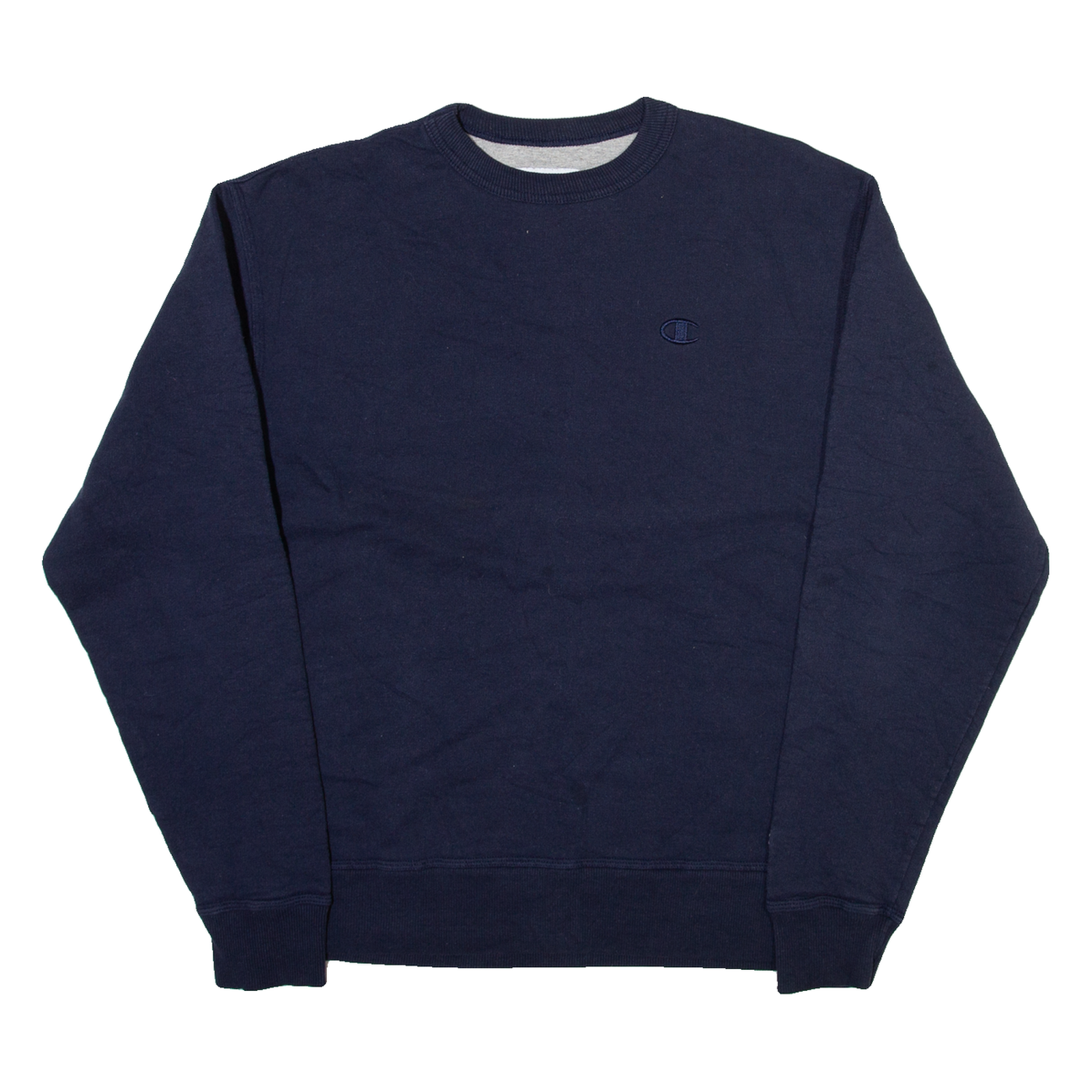 Buy CHAMPION Mens Sweatshirt Blue M Refurbished - $28.59 CHAMPION Mens Sweatshirt Blue M Refurbished - N/A refurbished available on Cerqular