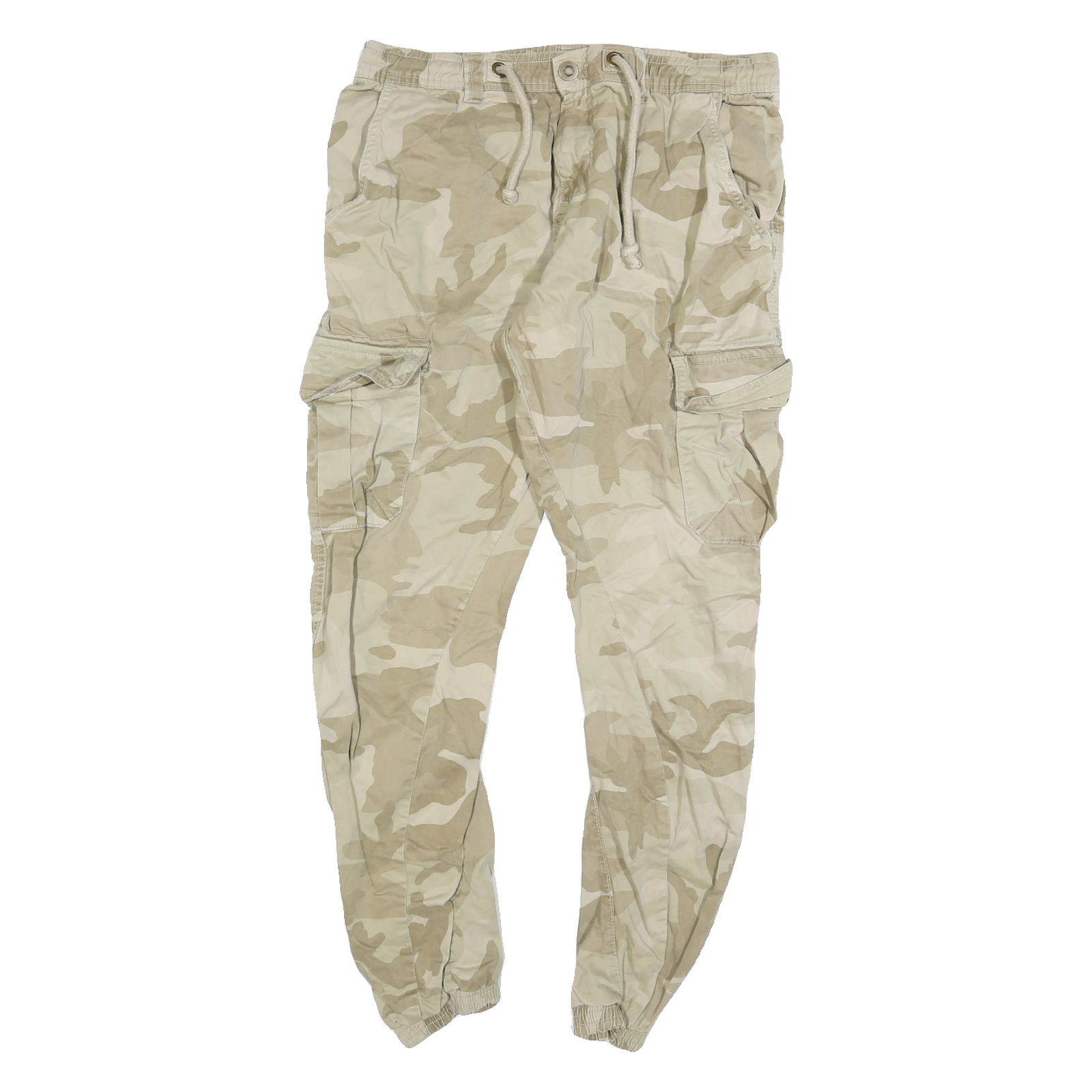 Buy URBAN CLASSICS Mens Slim Cotton Blend Beige & Cream Camo Cargo Trousers W31 L28 Refurbished - $23.39 URBAN CLASSICS Mens Slim Cotton Blend Beige & Cream Camo Cargo Trousers W31 L28 Refurbished - N/A refurbished available on Cerqular