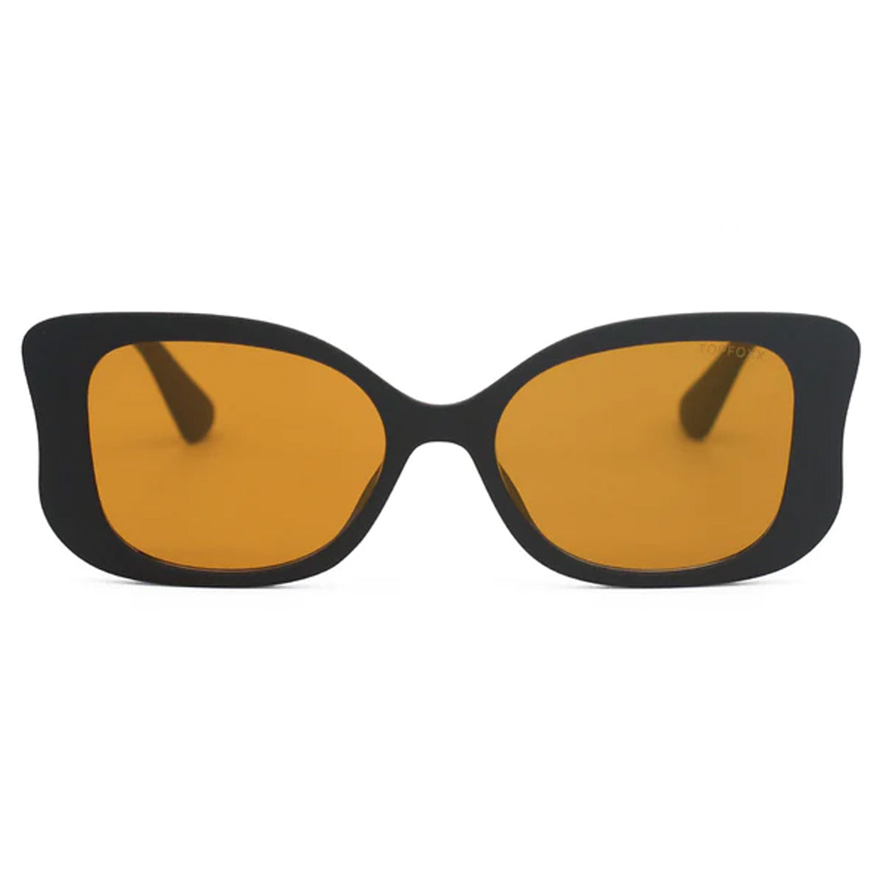 Empress -  Black & Yellow - Prescription | Color: Black | Size: OS Refurbished - N/A refurbished available on Cerqular