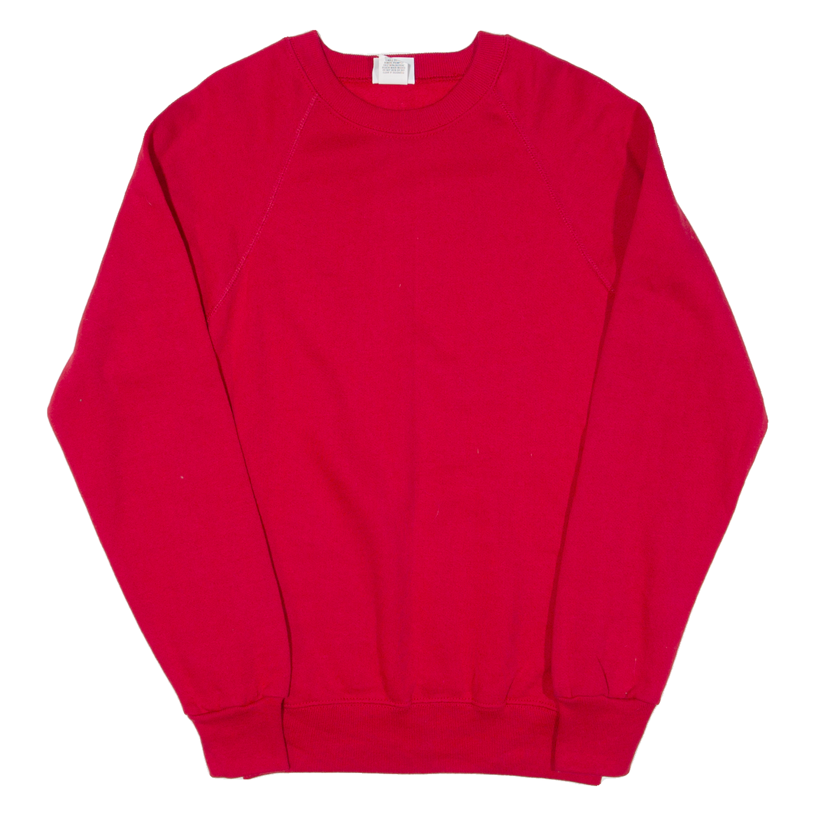 LEE Mens Sweatshirt Red M Refurbished - N/A refurbished available on Cerqular