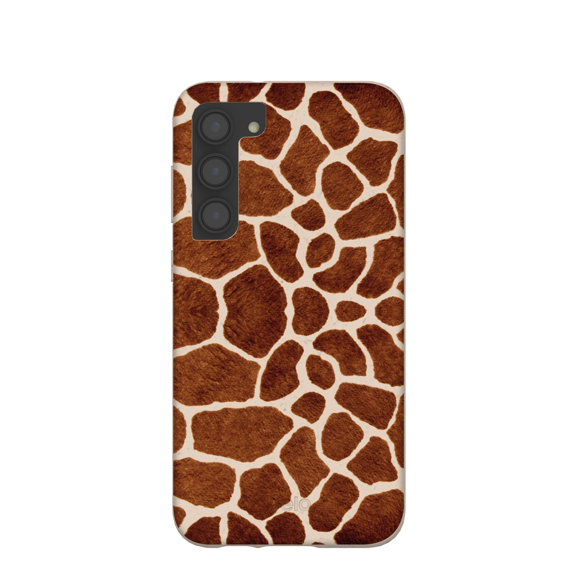 Seashell Giraffe Samsung Galaxy S23+(Plus) Case Refurbished - Pela Case refurbished available on Cerqular