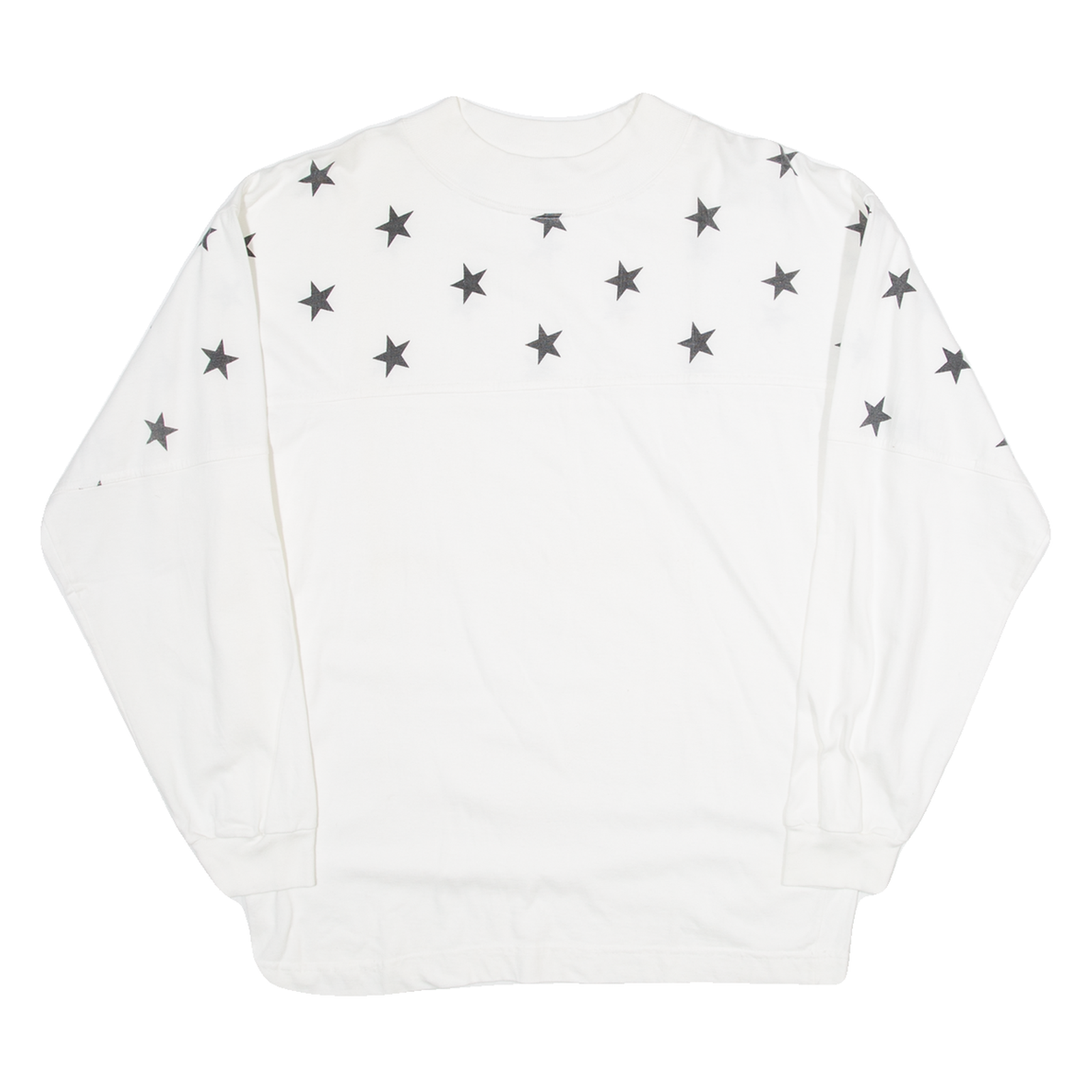 Womens Sweatshirt White M Refurbished - N/A refurbished available on Cerqular