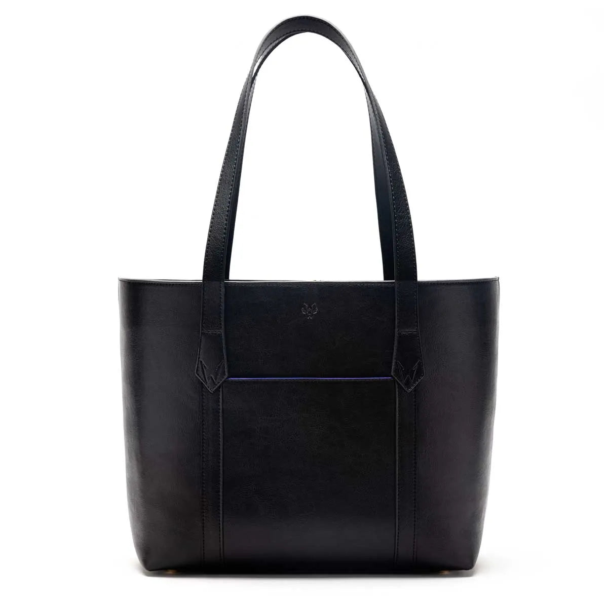 Buy Maddox Tote Bag in Black Refurbished - $282.83 Maddox Tote Bag in Black Refurbished - Watson & Wolfe refurbished available on Cerqular