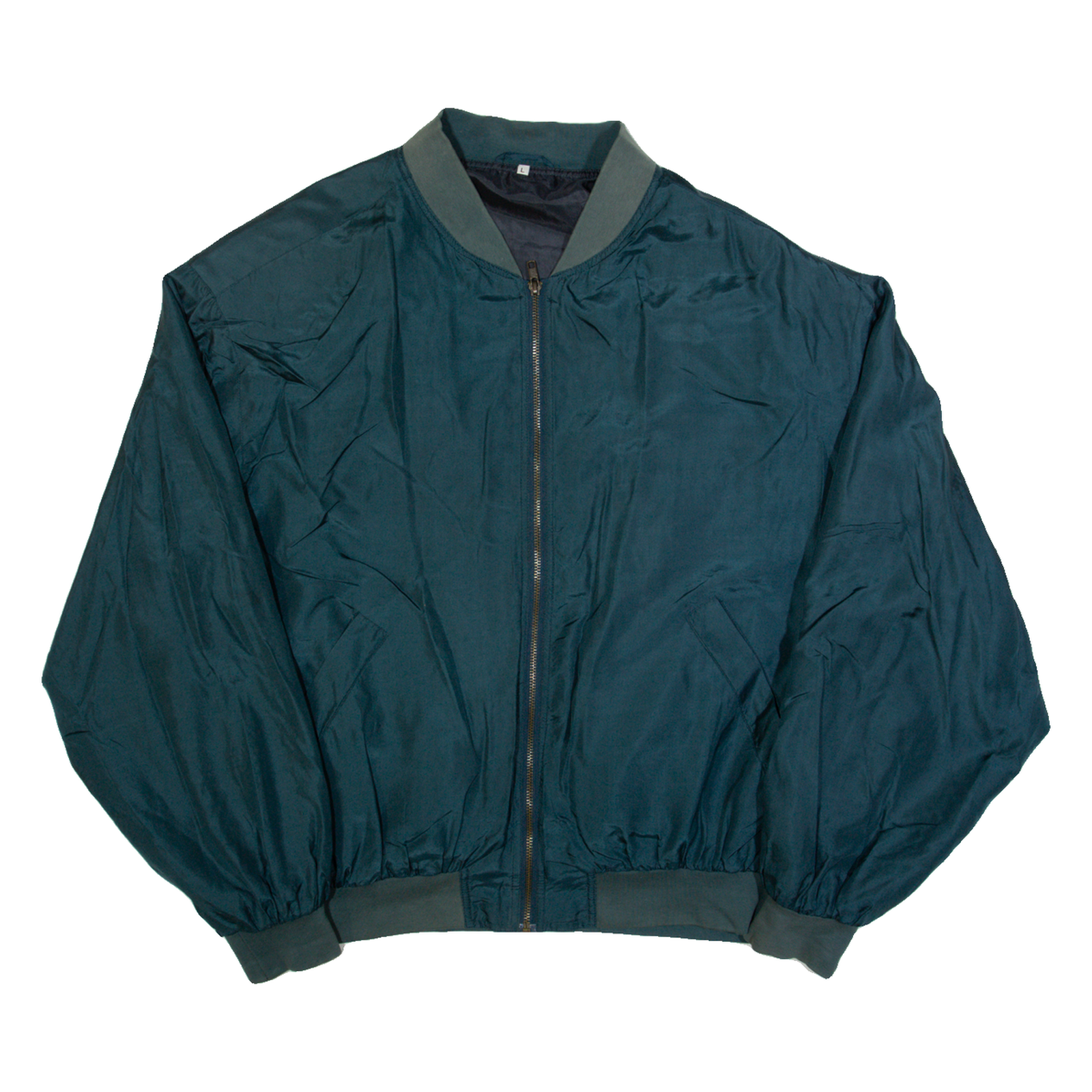 Buy Mens Bomber Jacket Green L Refurbished - $29.89 Mens Bomber Jacket Green L Refurbished - N/A refurbished available on Cerqular